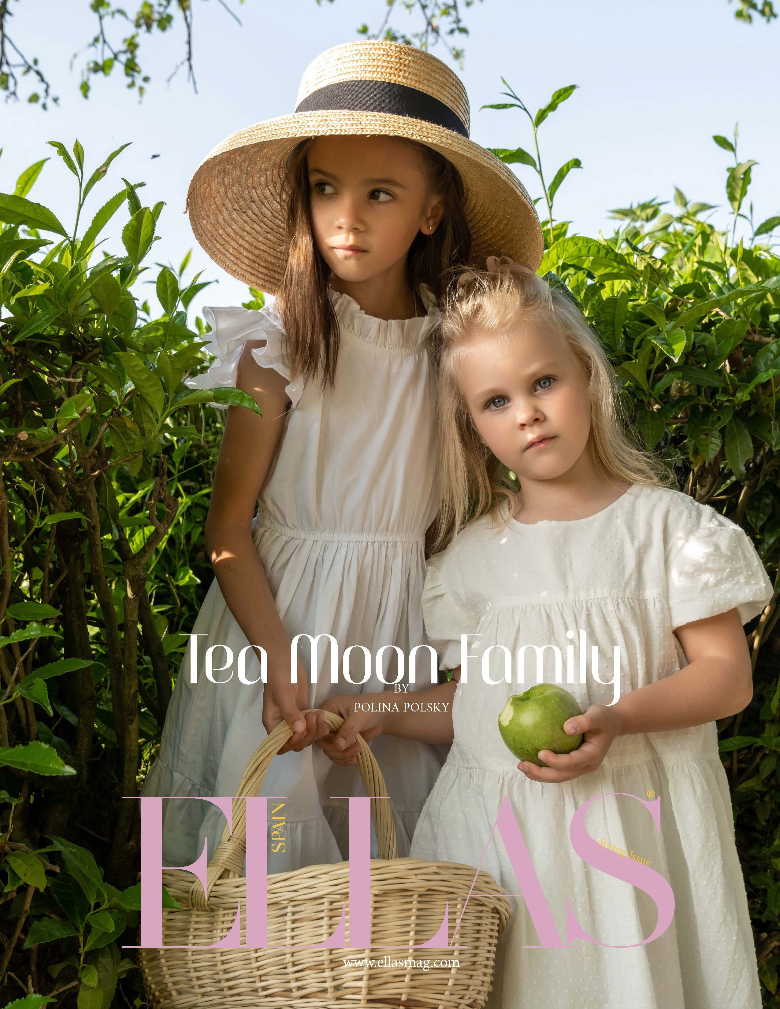 Children Family. Фотограф — Стилист Полина Польски