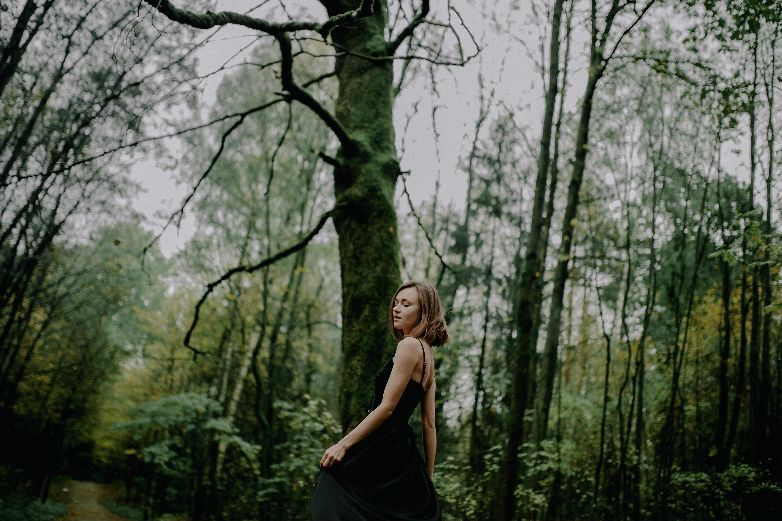 Портреты (цвет). Фотохудожник Хельга Йорк