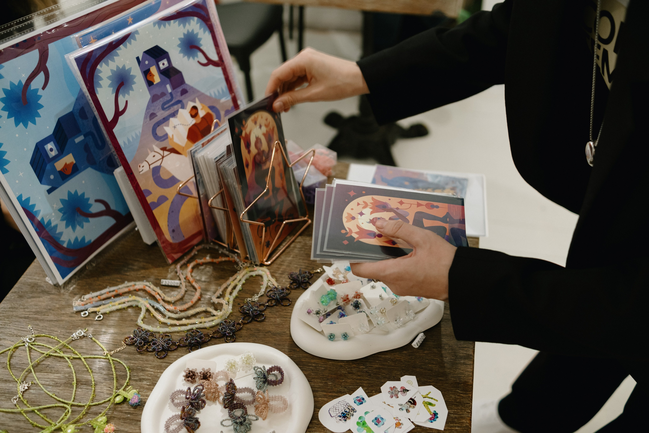 Арт-маркет «Купи слона!». Фотограф Vika Rin