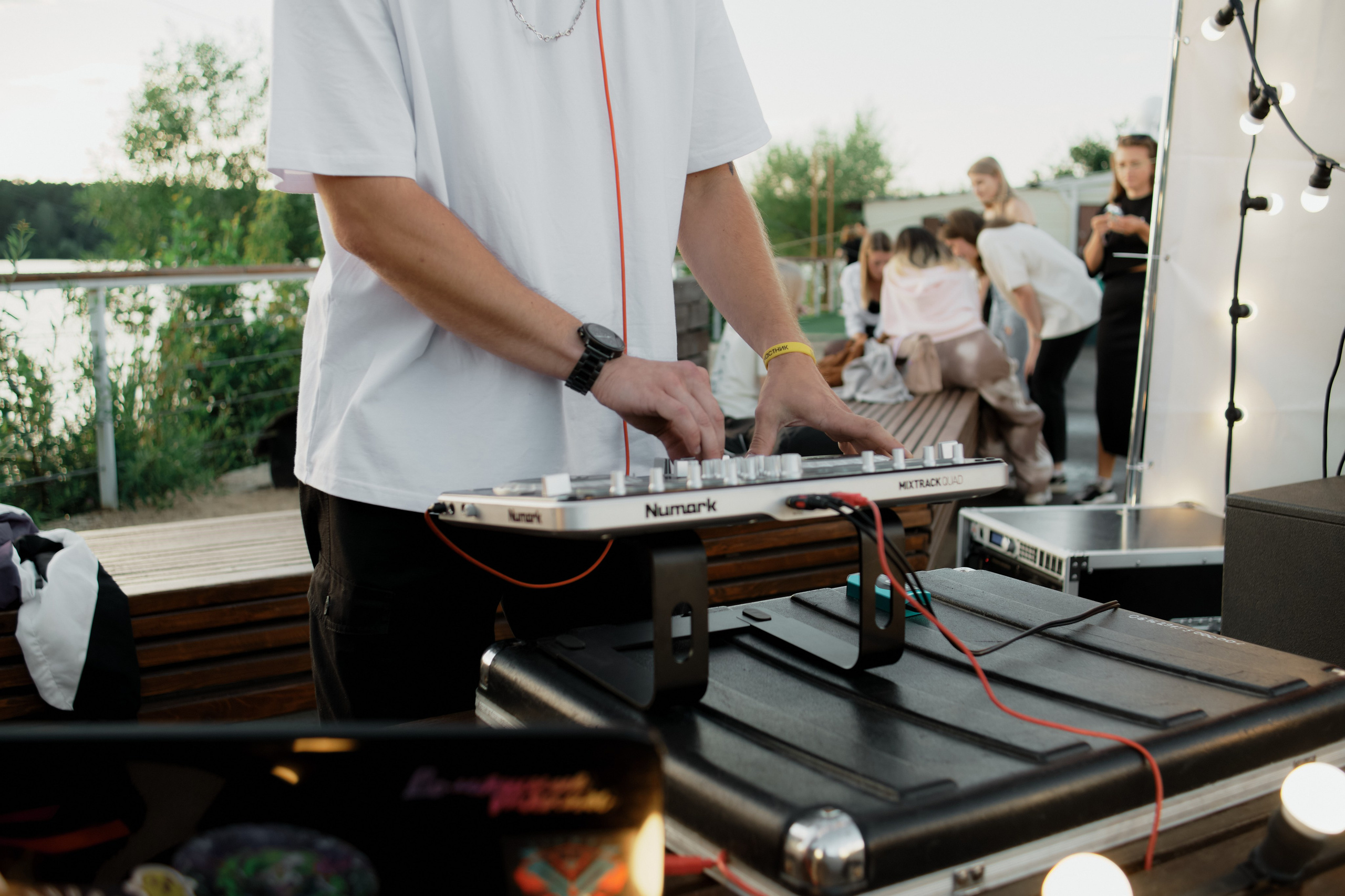 «ДОМашний джем». Фотограф Vika Rin