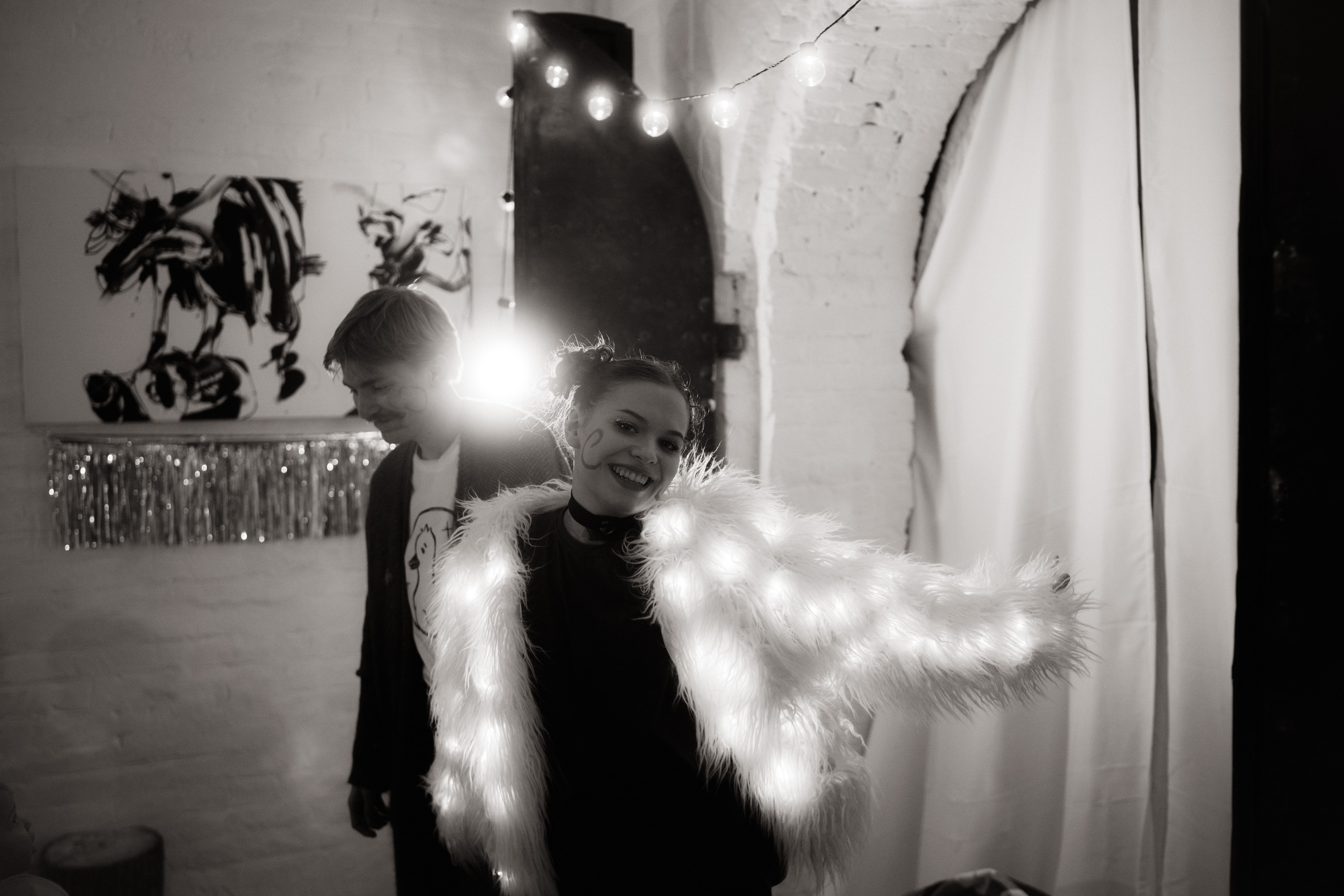 Спектакль «Простодурсен. Волшебные сказки Приречной страны». Фотограф Vika Rin