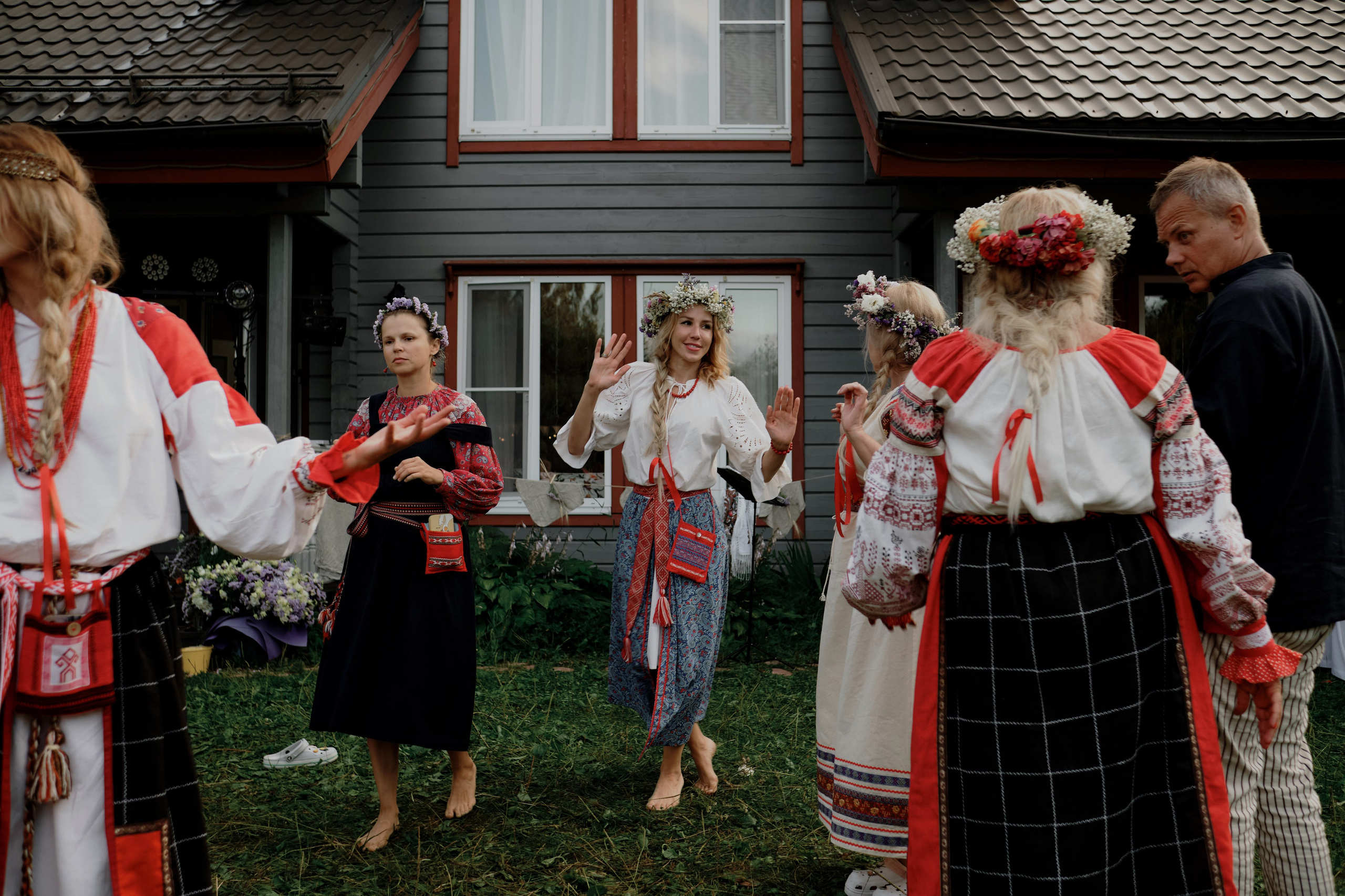 Эко-клуб «Голицыно». Фотограф Vika Rin