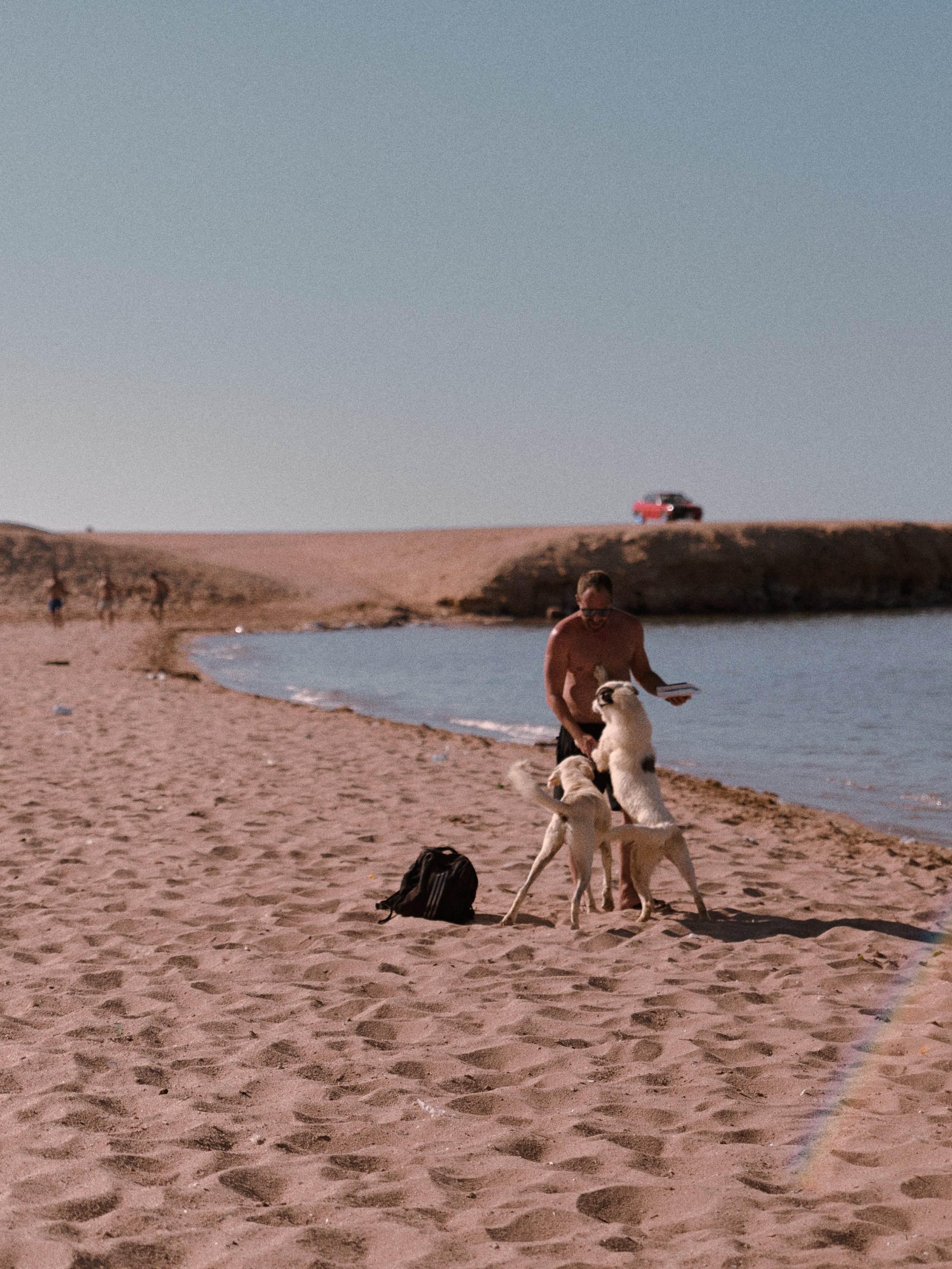 Диптих. Jorgis — фотограф в Хургаде / обучение фотографии