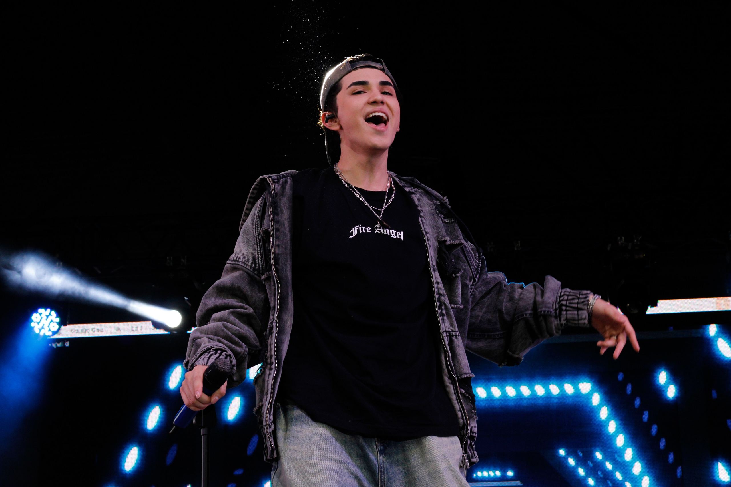 Концертная съёмка. LeChuPhoto_Omsk