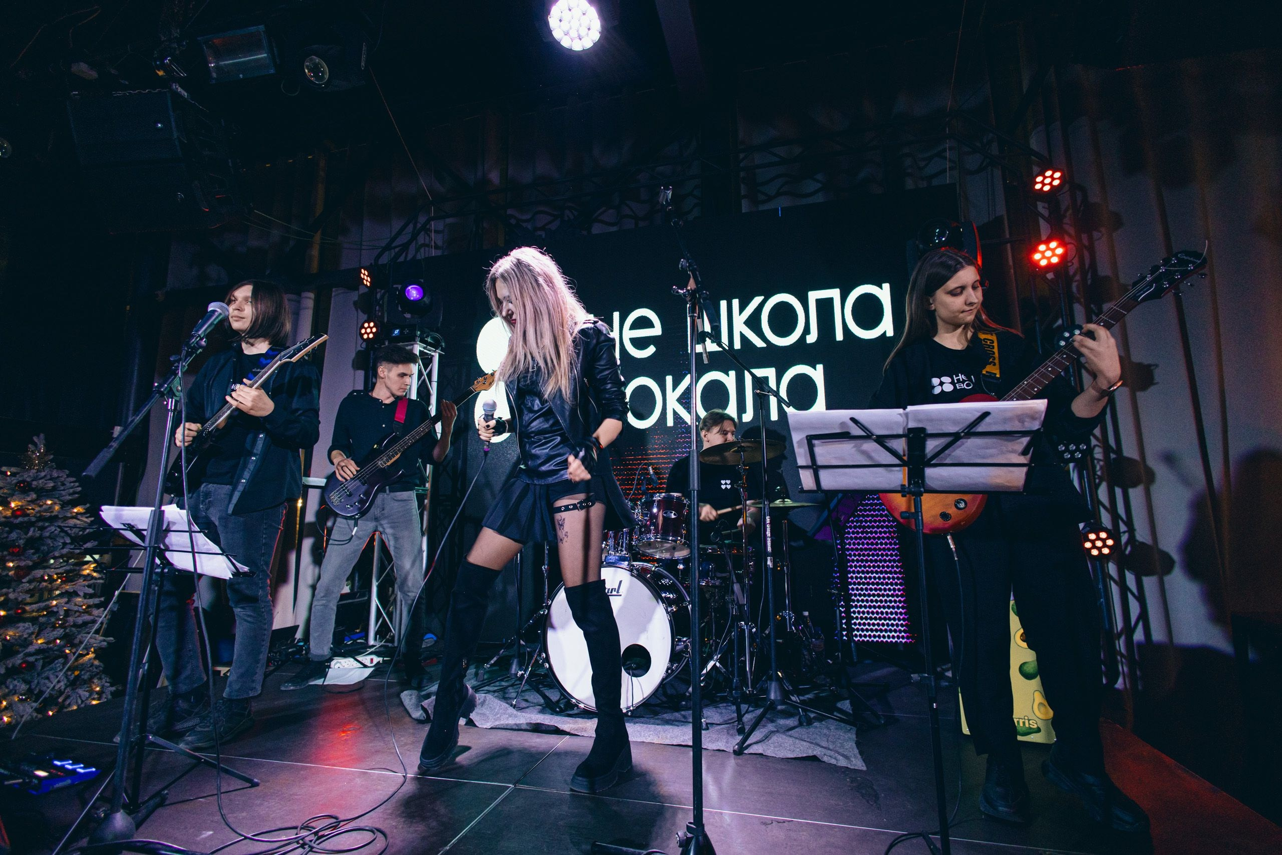 08.12 Не школа вокала. Команда специалистов в мире фотографии и видео. Детский фотограф, семейный фотограф