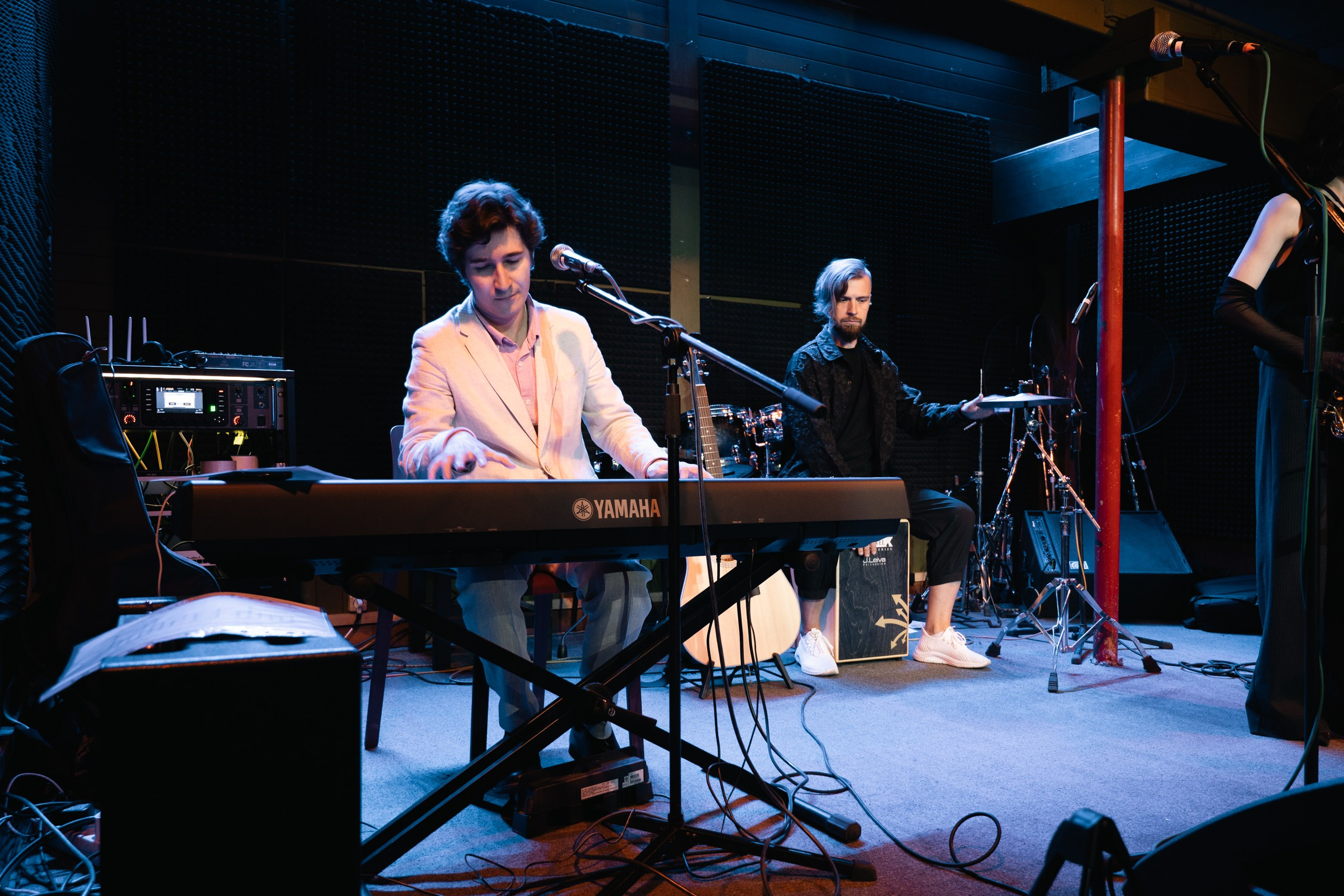 КОНЦЕРТЫ. Фотограф в Москве — Олег Штыканов