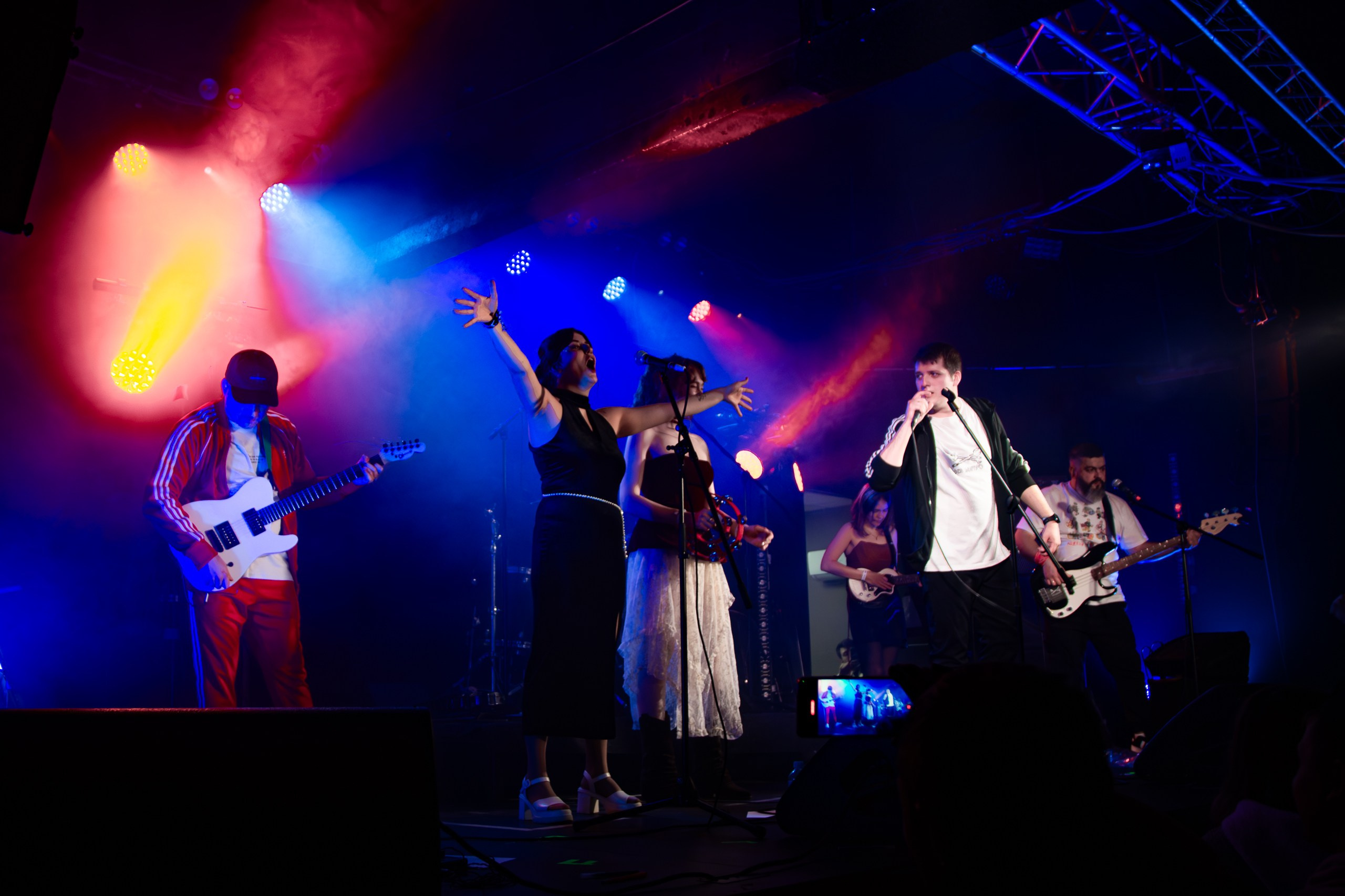 КОНЦЕРТЫ. Фотограф в Москве — Олег Штыканов