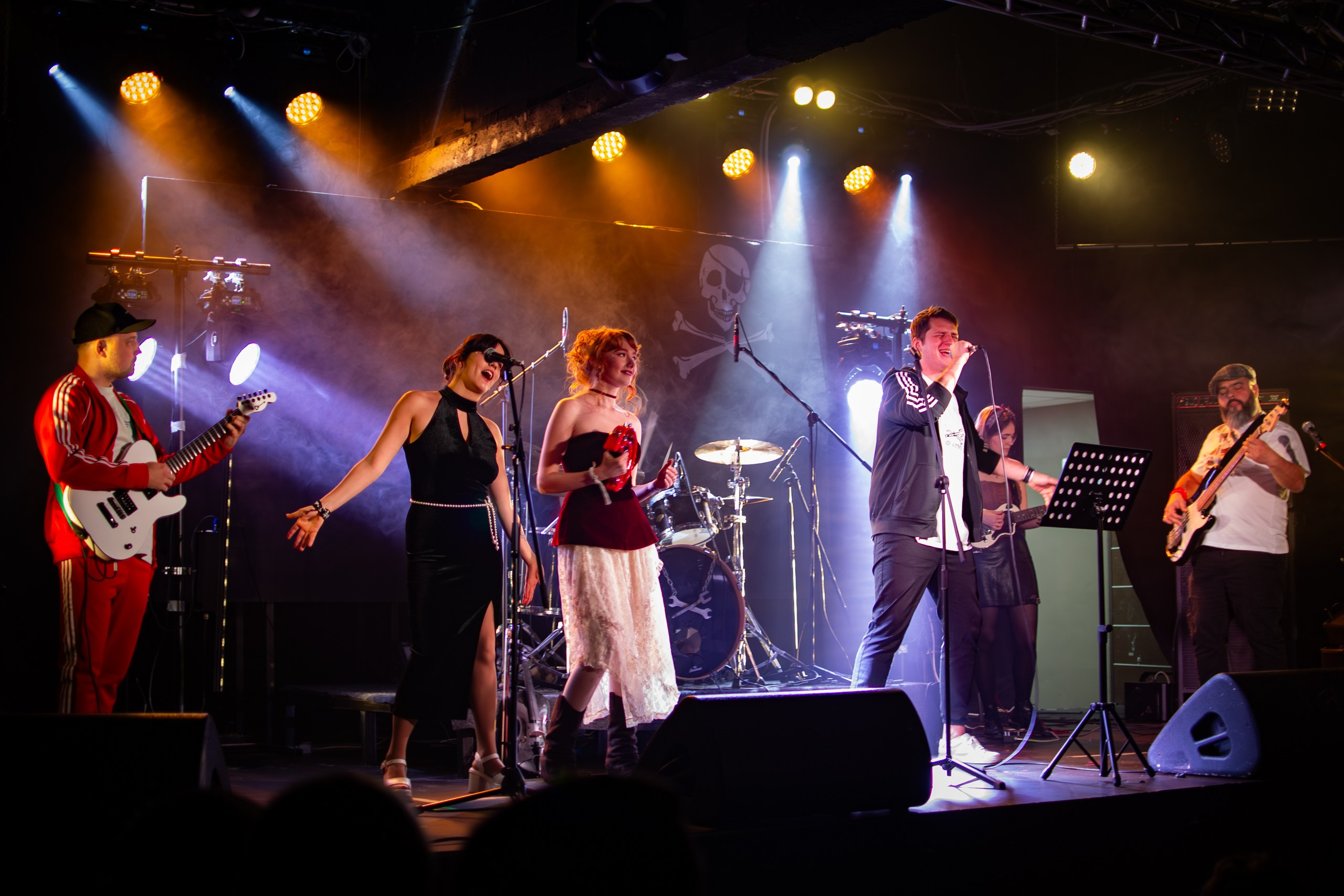 КОНЦЕРТЫ. Фотограф в Москве — Олег Штыканов