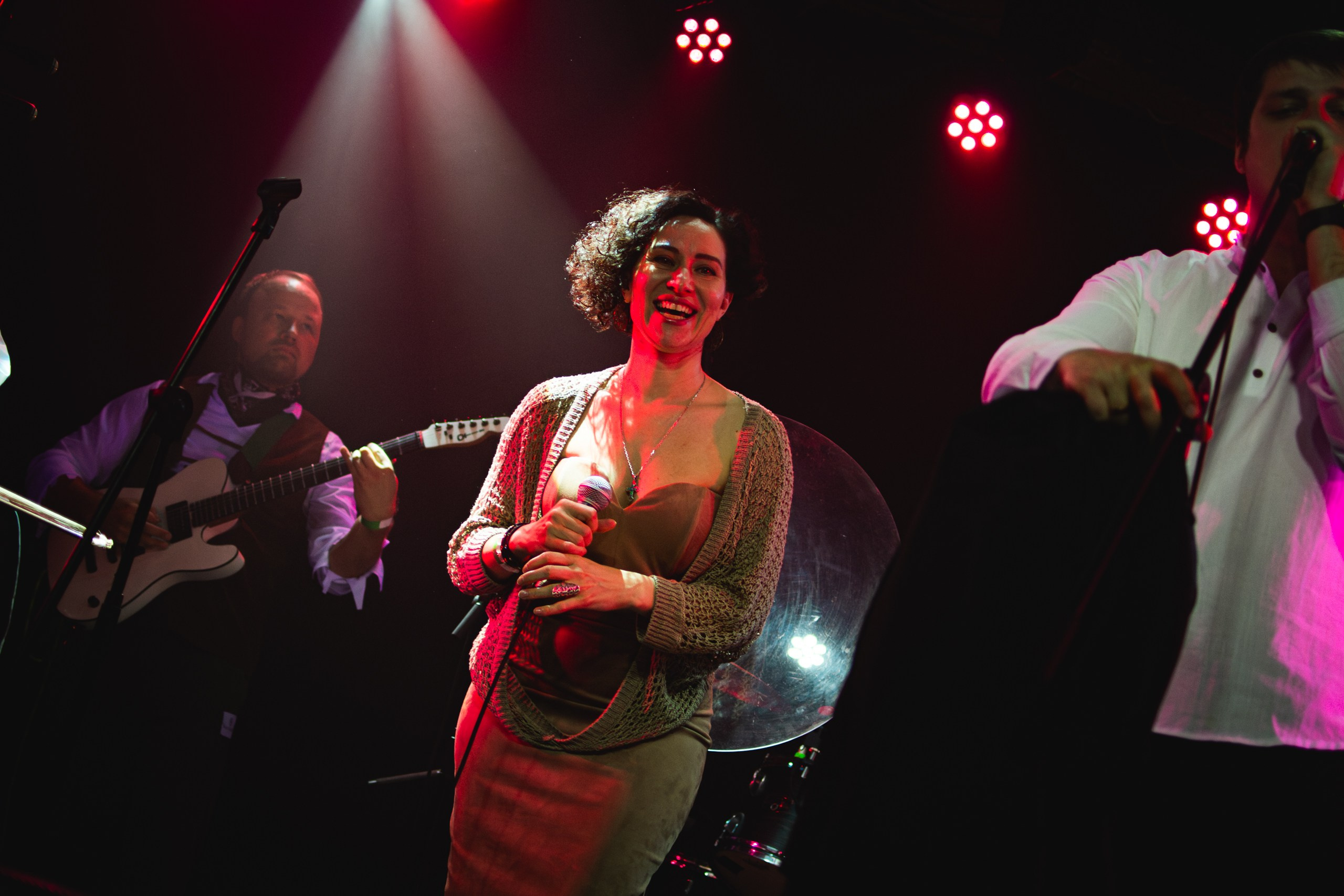 КОНЦЕРТЫ. Фотограф в Москве — Олег Штыканов