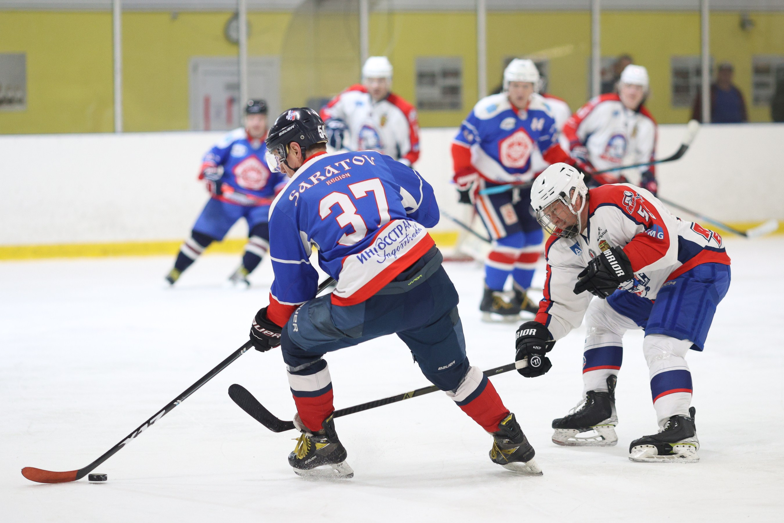 Турнир «Памяти Корчина» 2026. Фотограф Дмитрий Алексеев