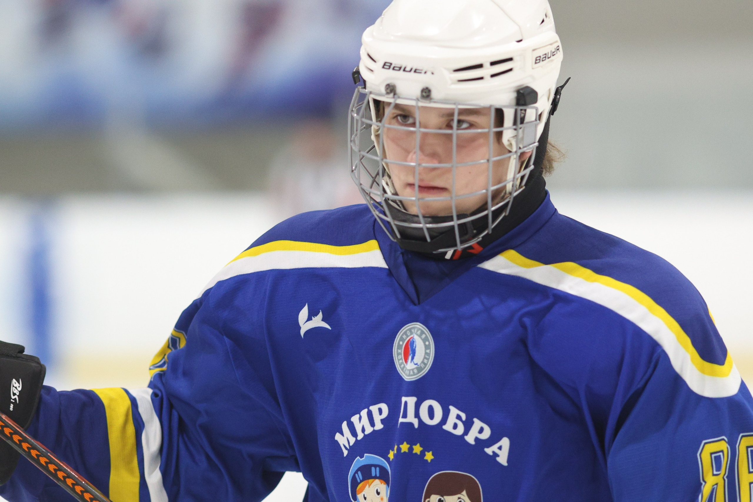 НПХЛ-2026 Полуфиналы. Фотограф Дмитрий Алексеев