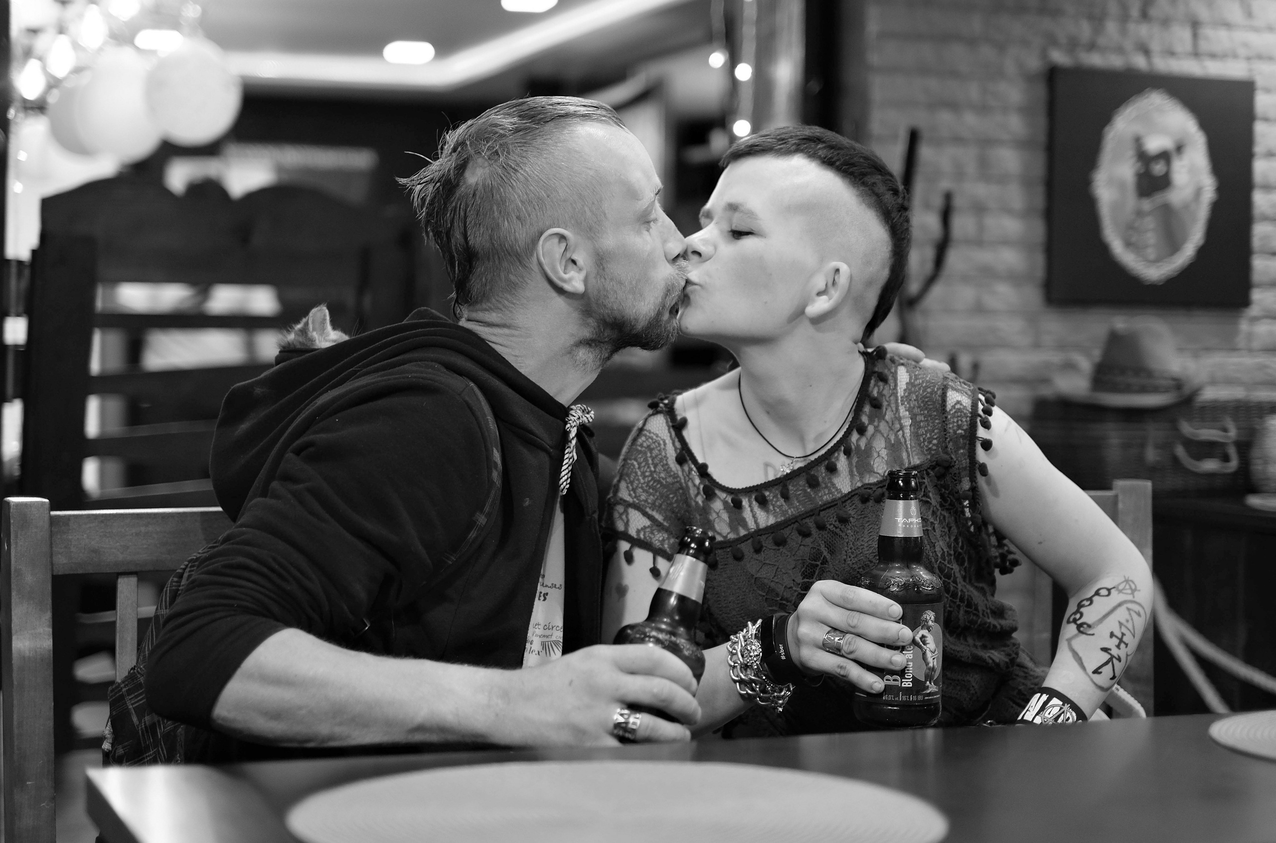 Saloon Art & Music. Фотограф Дмитрий Алексеев