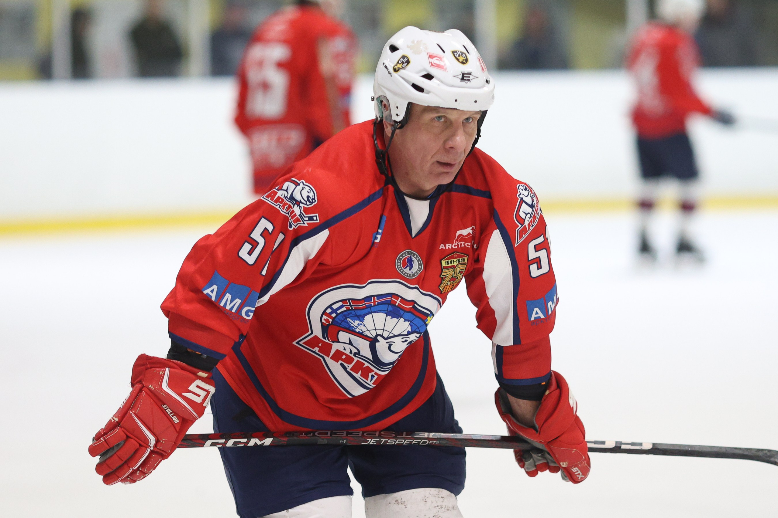 Турнир «Памяти Корчина» 2026. Фотограф Дмитрий Алексеев