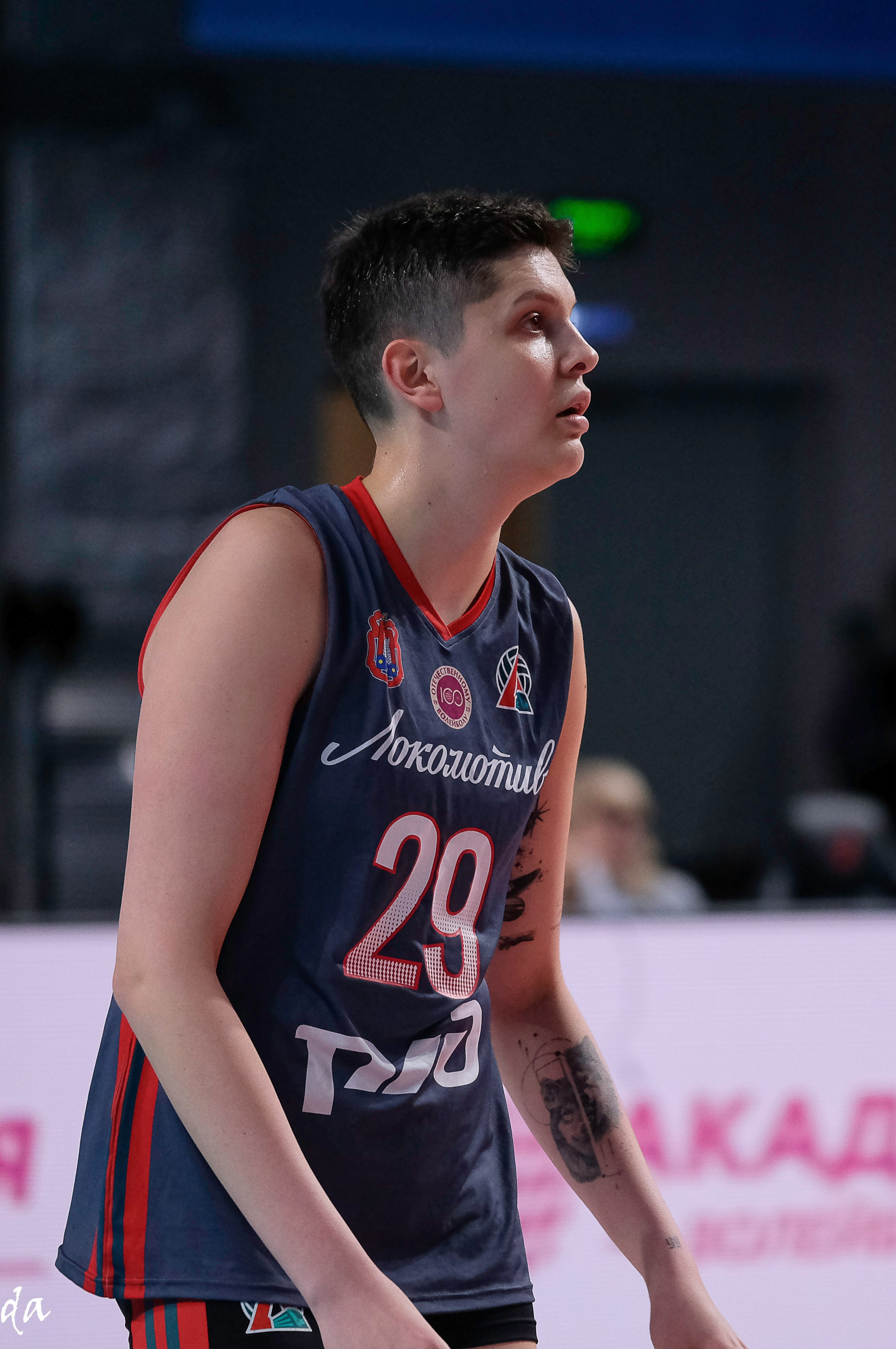 Фото волейбол женская Суперлига. Фотограф Дмитрий Алексеев