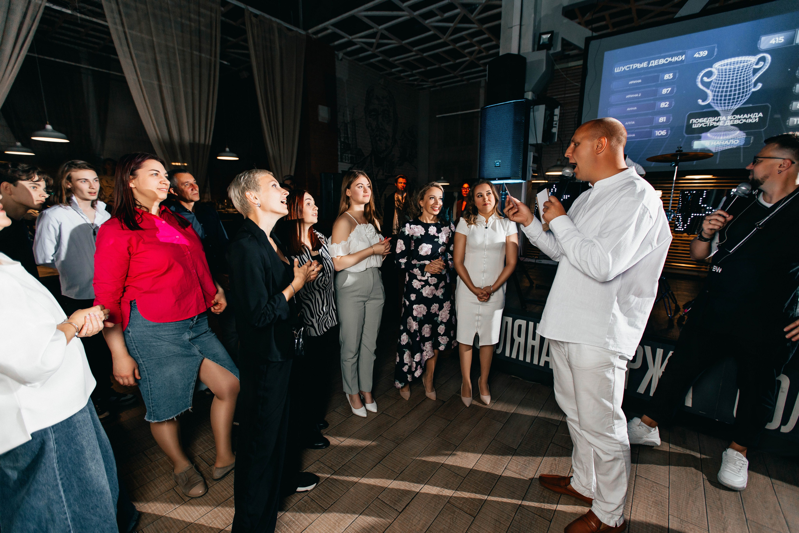 Корпоративы и Новый Год. Свадебный и семейный фотограф в Нижнем Новгороде и Москве Сергей Полян