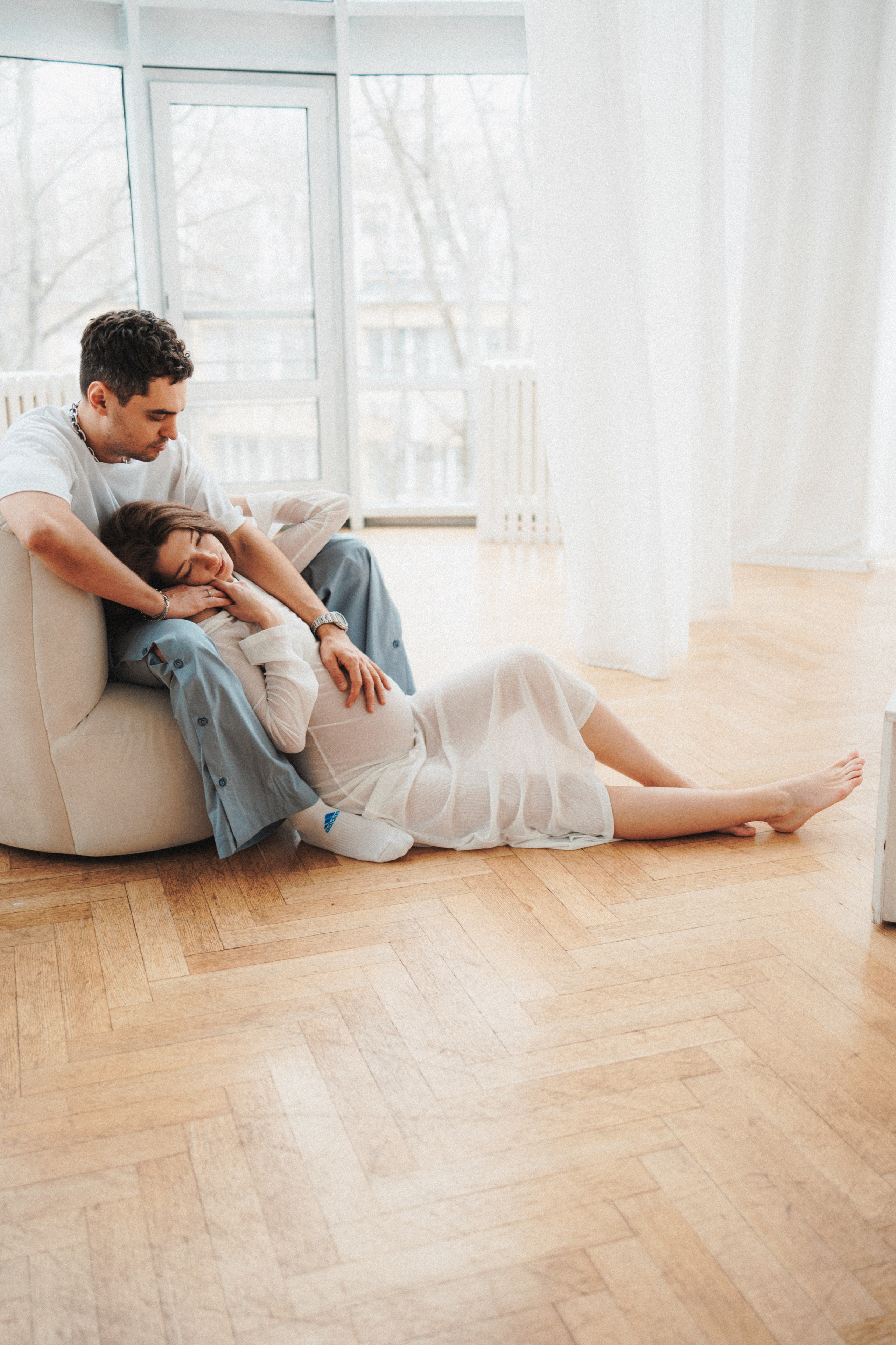 Любовь одна не подчиняется законам математики — в ней 1 + 1 = 3. Фотограф Москва Светлана Кирюшина