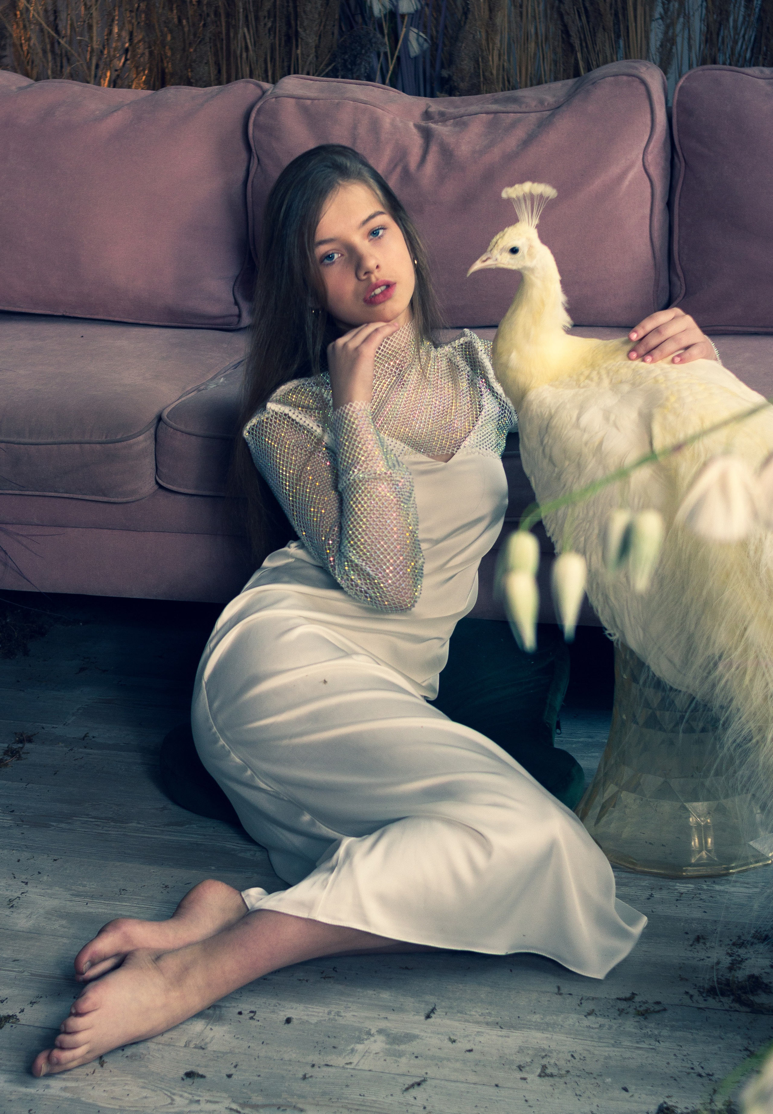 Альбомы стилизованных фотосессий и съёмки с животными. Семейный и свадебный фотограф в Москве и Домодедово Анна Авилочкина