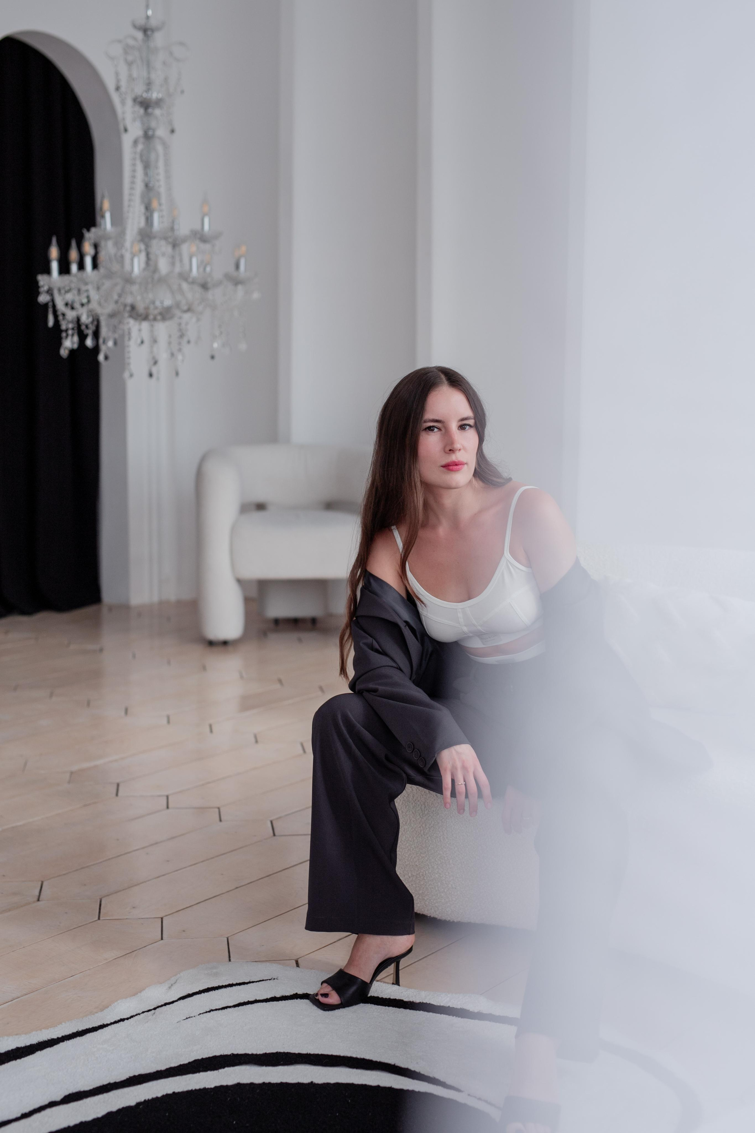 Мария. Фотограф Анастасия Петрова