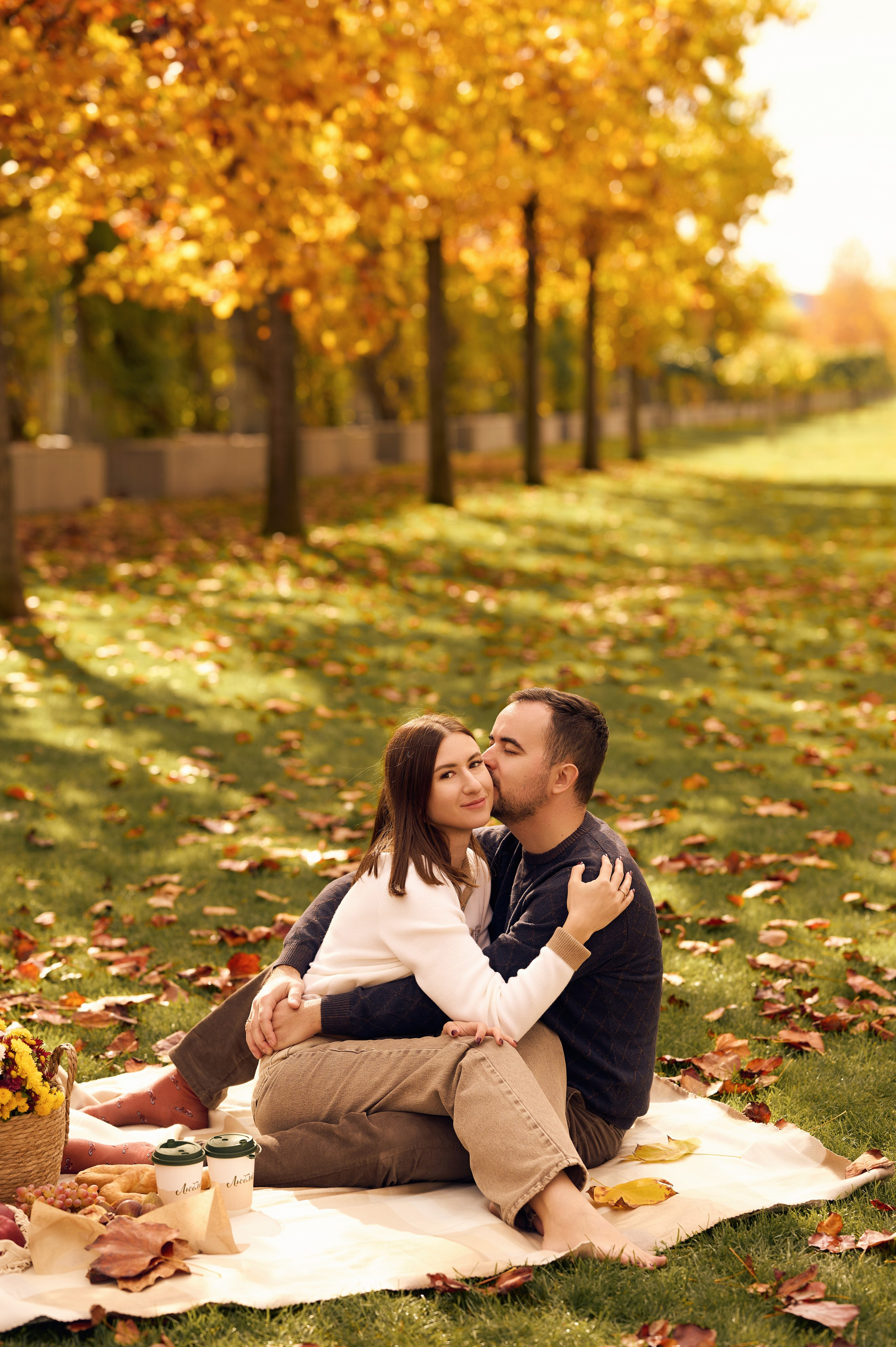 Маша и Саша. Фотограф в Краснодаре Скубицкая Альбина