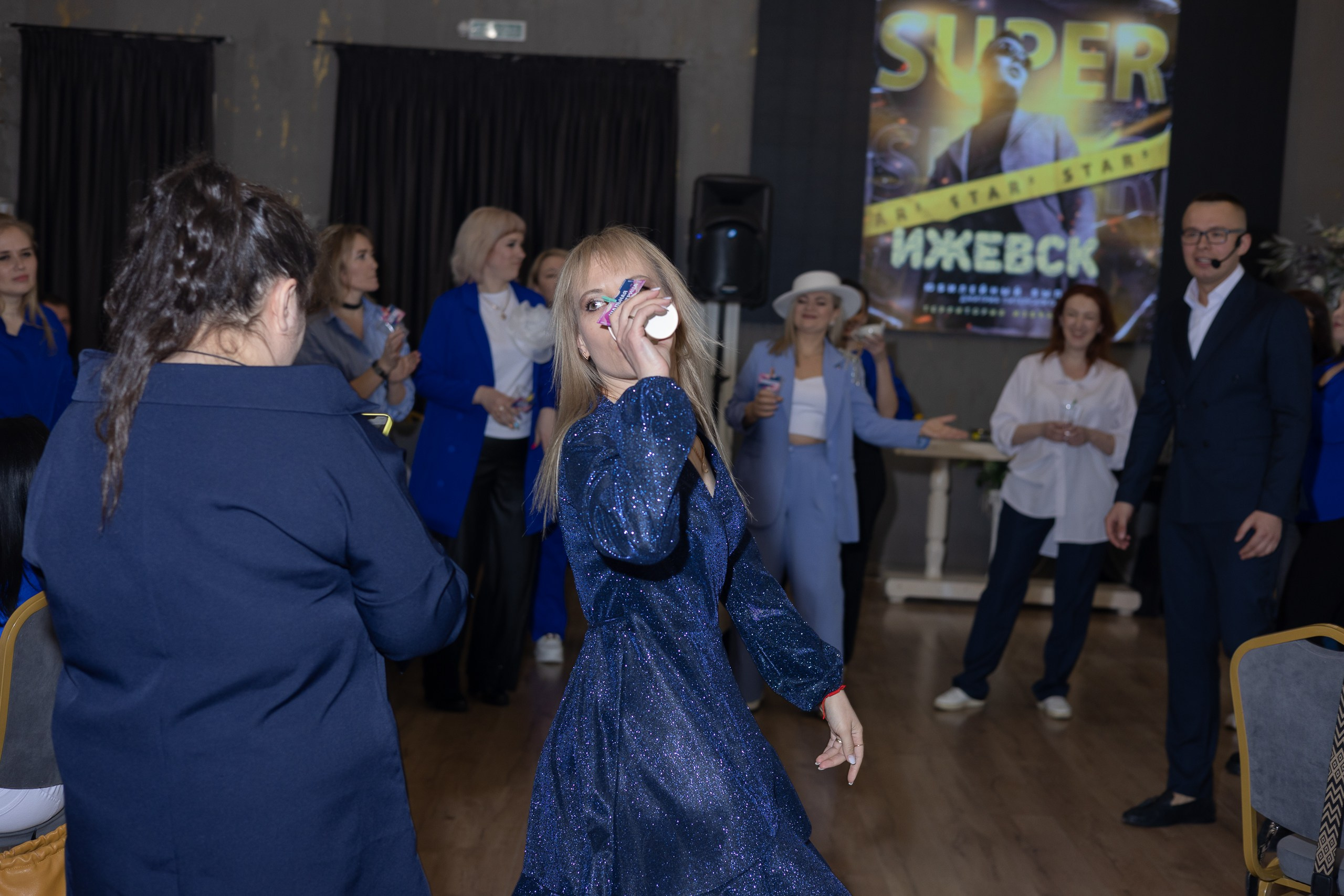 Мастер-класс Дмитрия Питерского