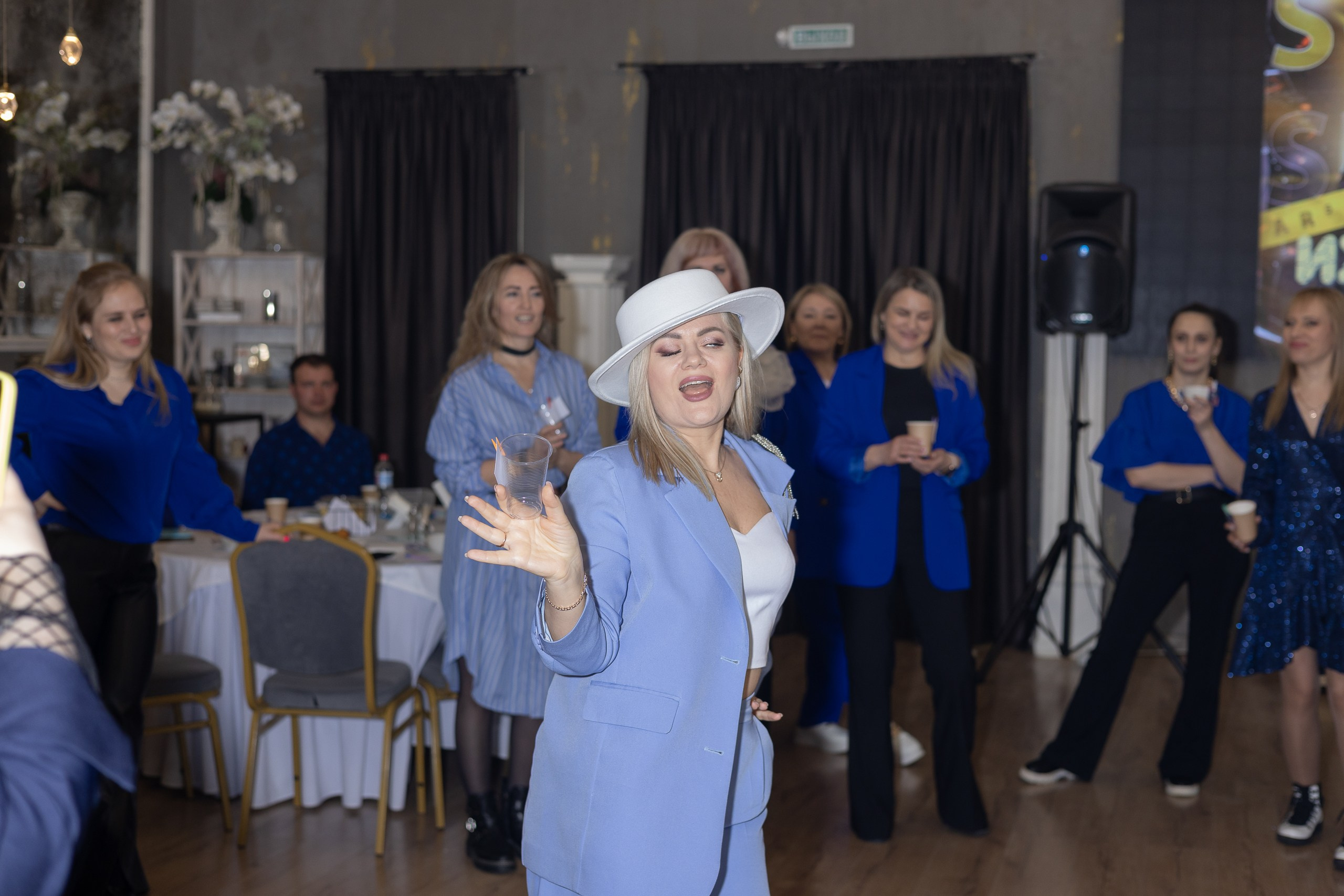 Мастер-класс Дмитрия Питерского