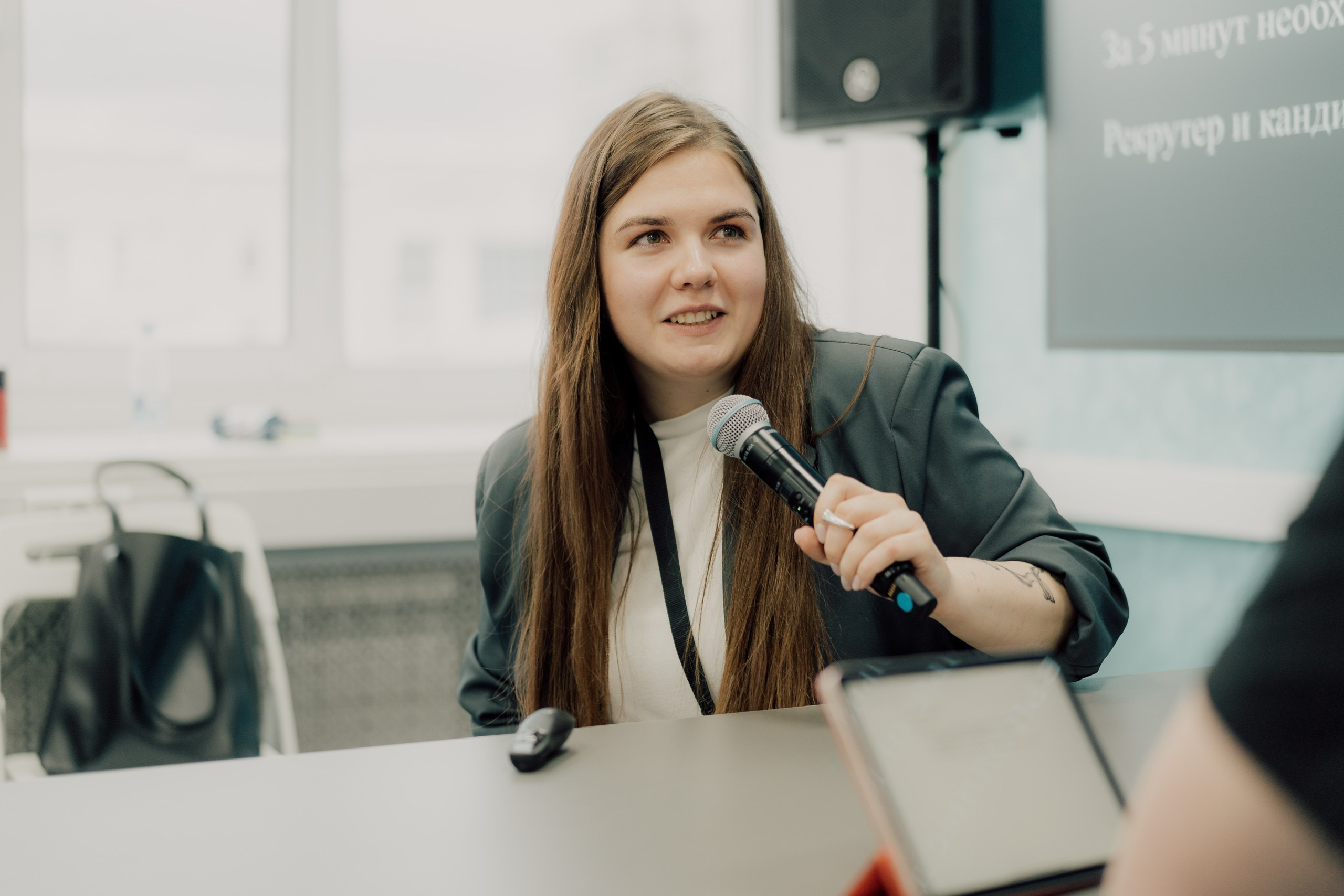 Конференция Стачка — 12–13 апреля 2024 в Ульяновске. Фотограф Шибков Константин