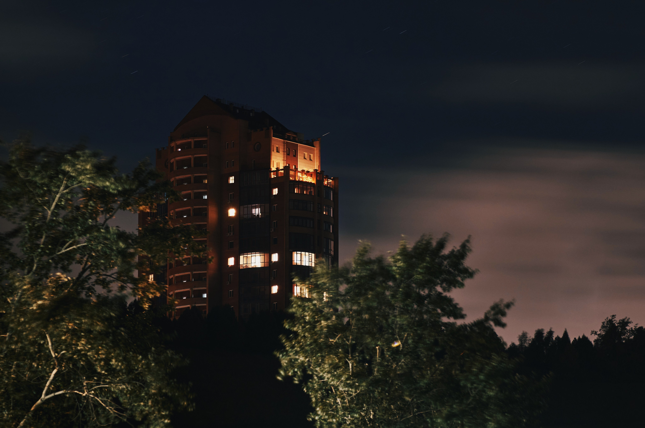 Красноярск. Фотограф Шибков Константин