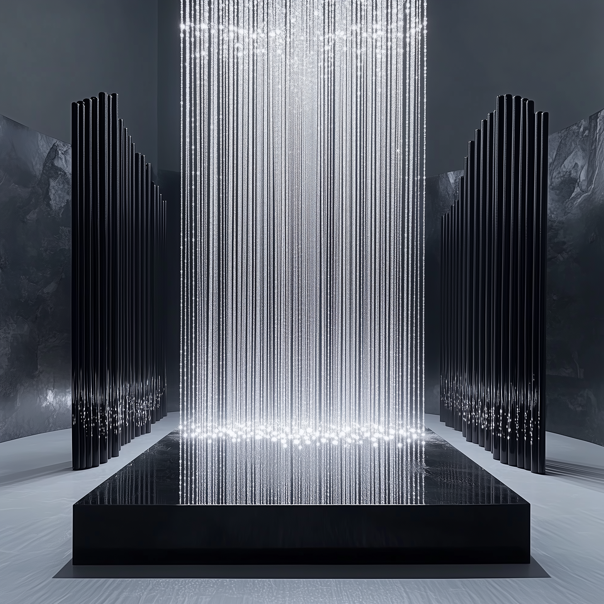 Концепция свадебного декора «Отражаясь в любимых» для LAZAR DECOR. Главная