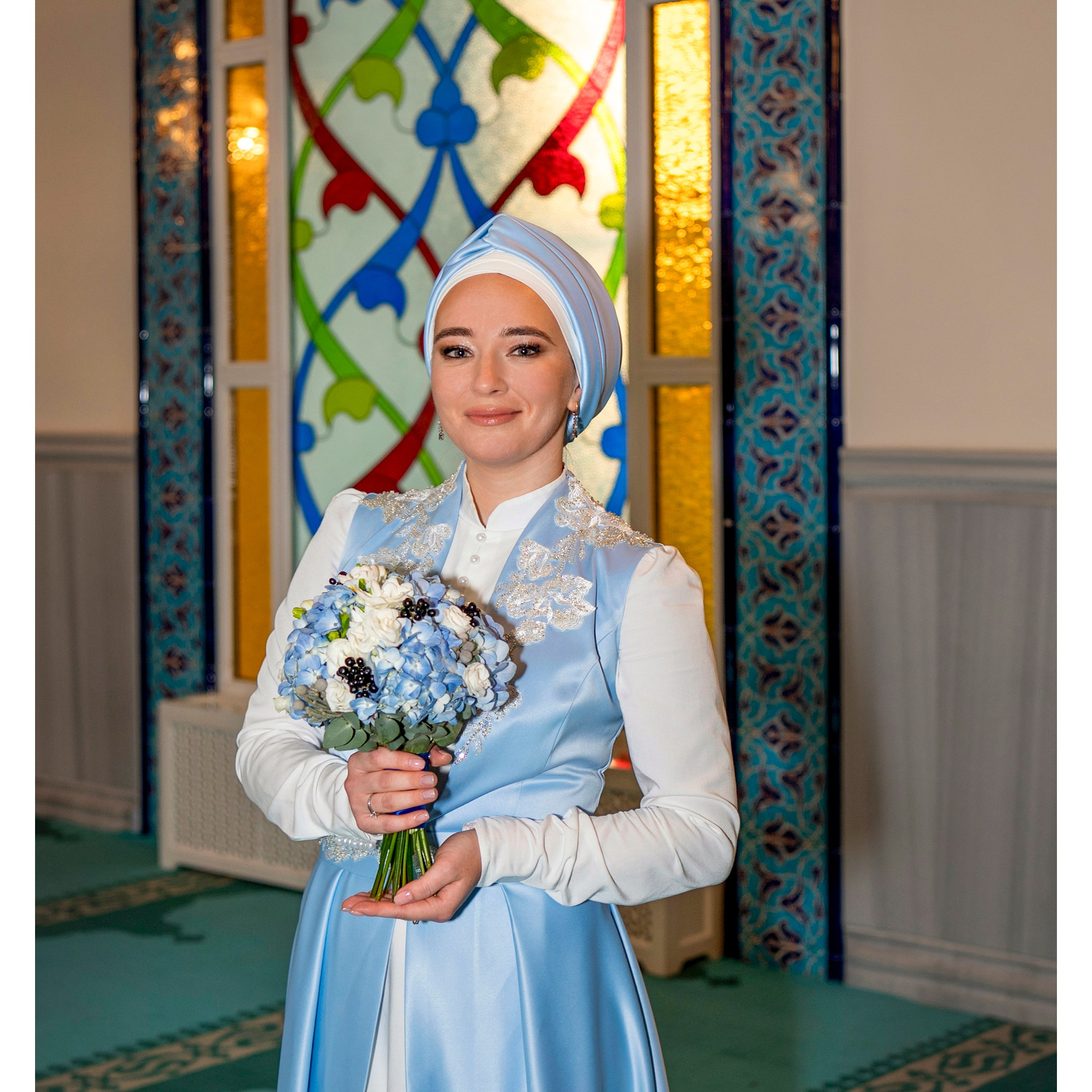 Никах. Детский и семейный фотограф г. Москва Оксана Катаджи