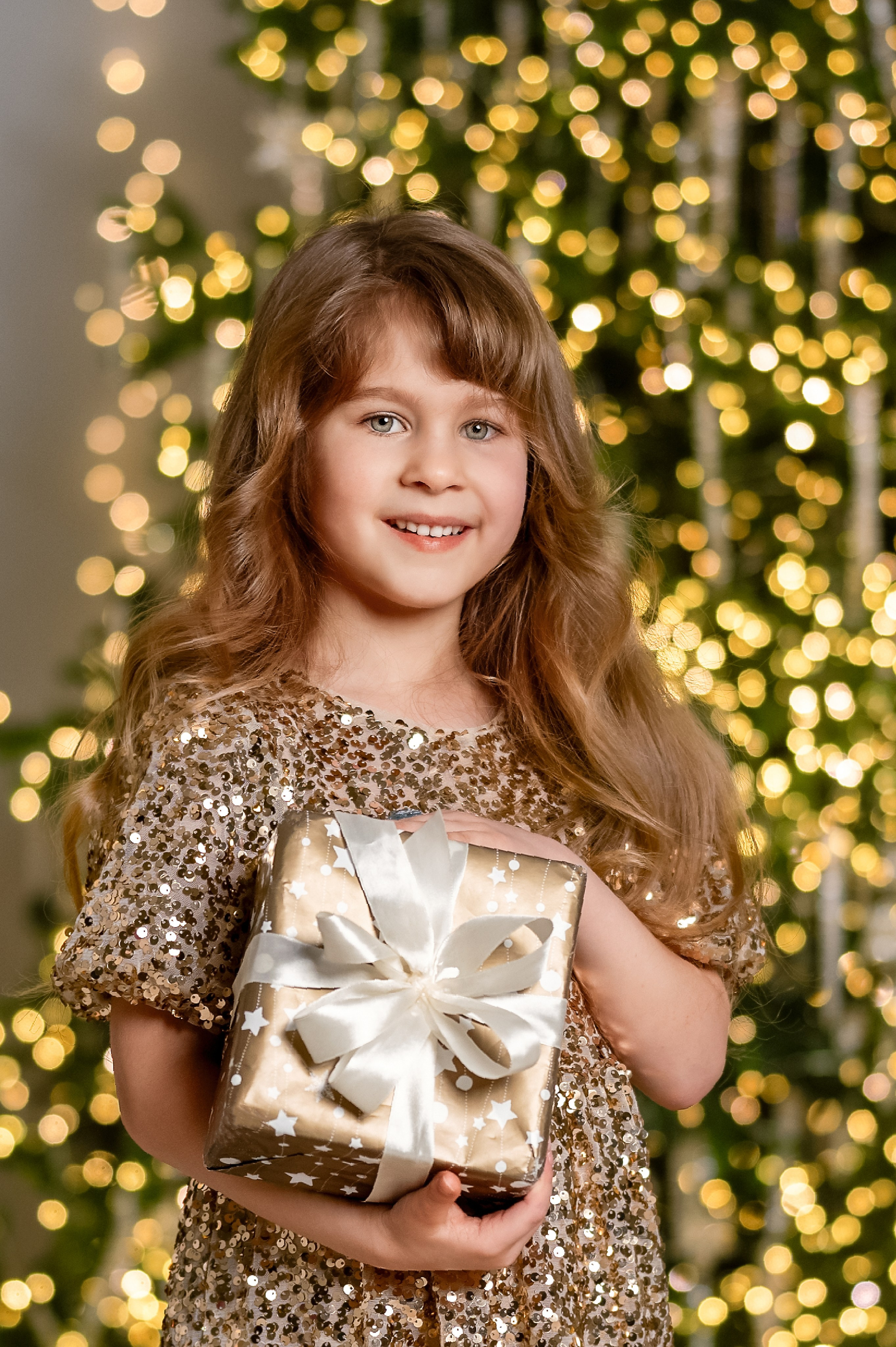 Новогодняя фотосессия в Драган студио. Детский и семейный фотограф г. Москва Оксана Катаджи