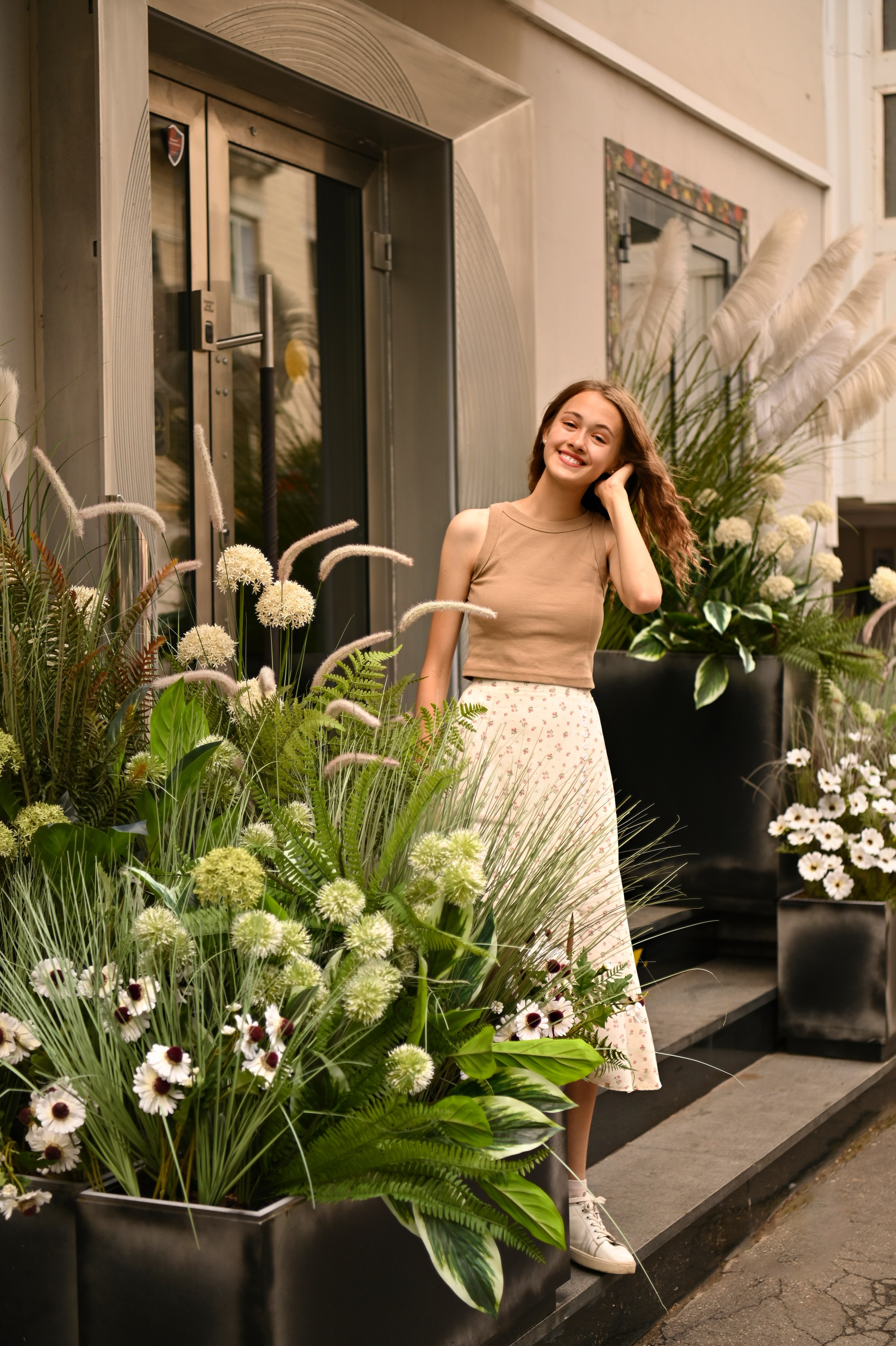 Прогулка по Москве. Детский и семейный фотограф г. Москва Оксана Катаджи