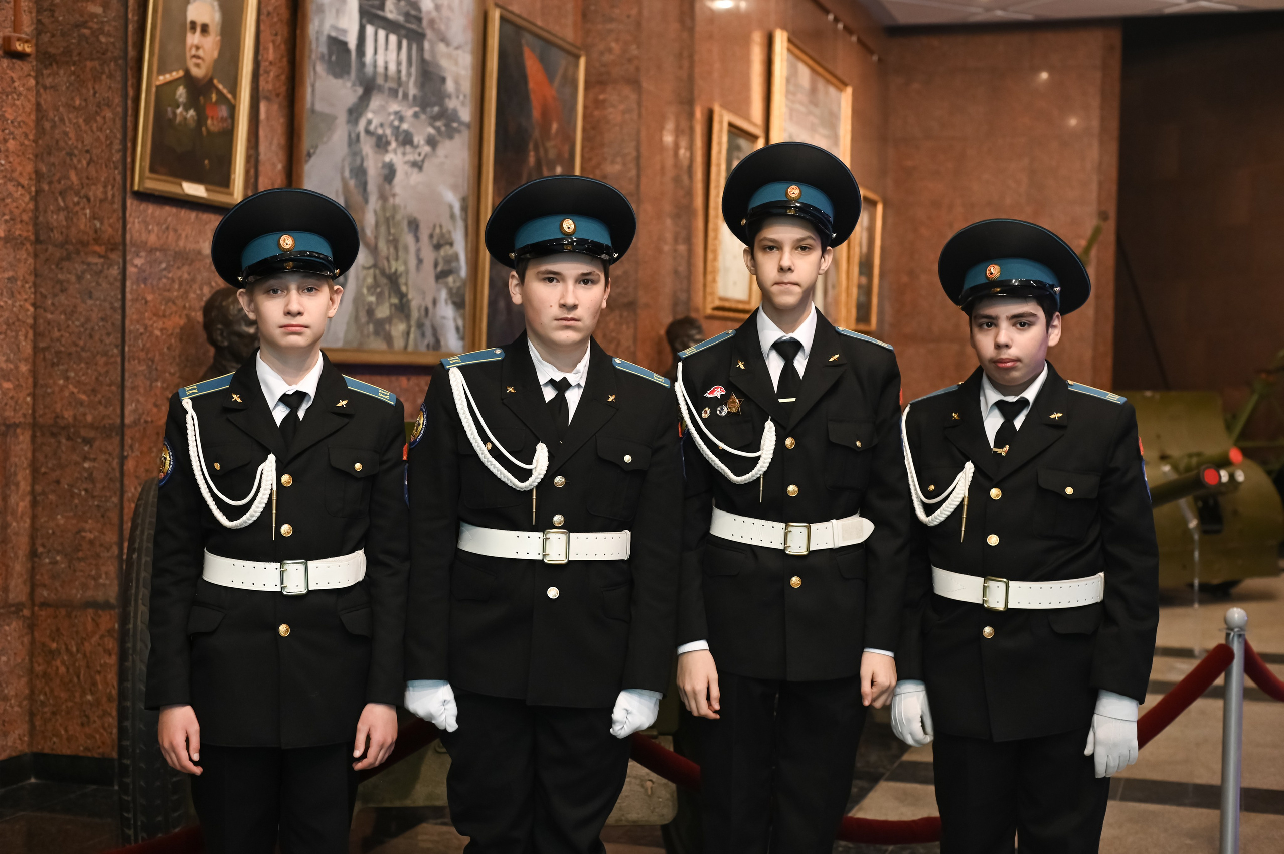 Присяга Поклонная Гора. Детский и семейный фотограф г. Москва Оксана Катаджи