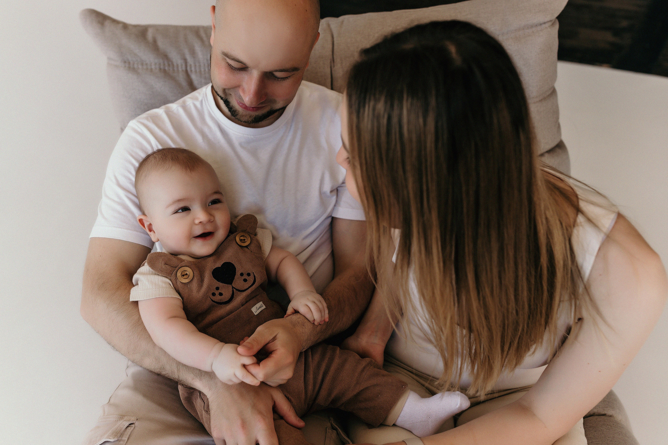 Полгодика. Свадебный и семейный фотограф в Казани и Волжске