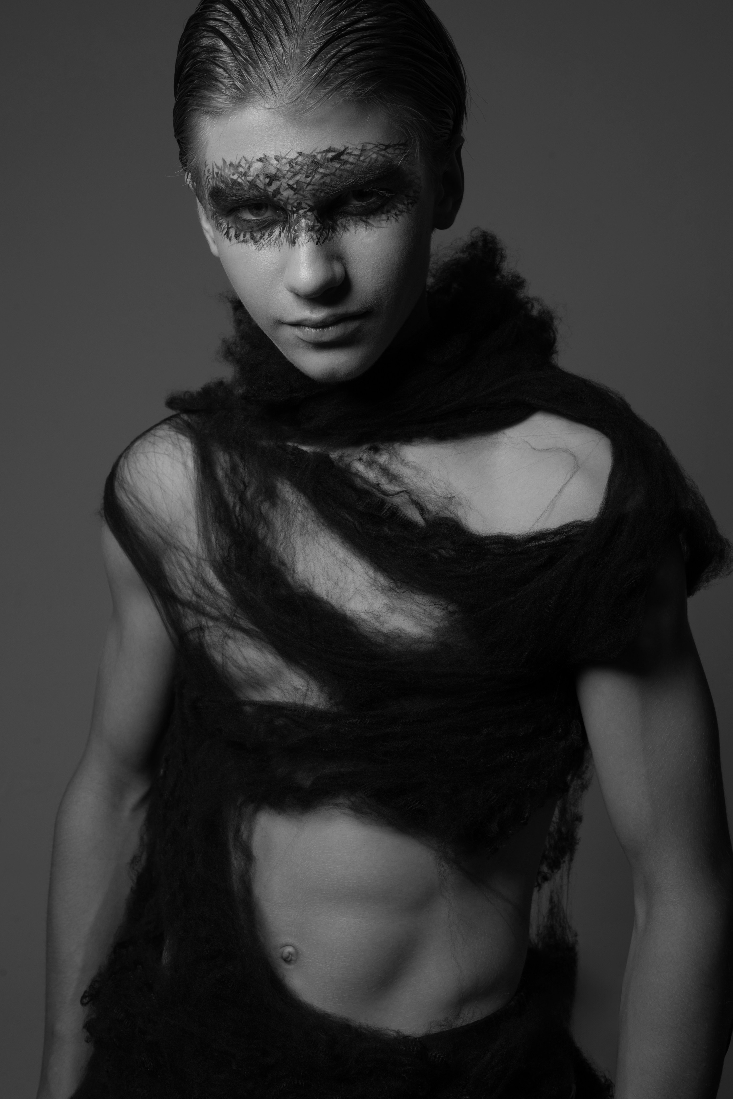 Halloween_Alex. Фотограф Москва Виктория Вишневская актерское / модельное портфолио