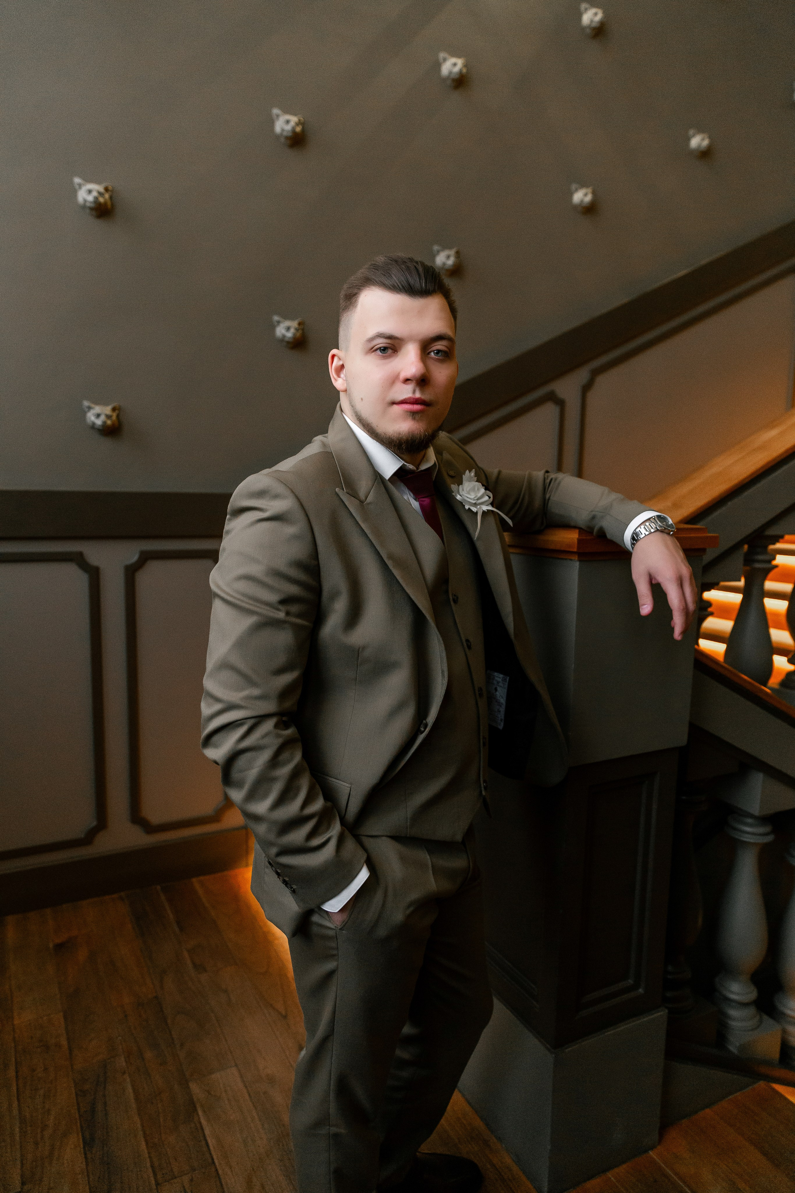 Илья и Яна. Свадебный, семейный, детский фотограф в Воронеже, Липецке Ваганова Дарья