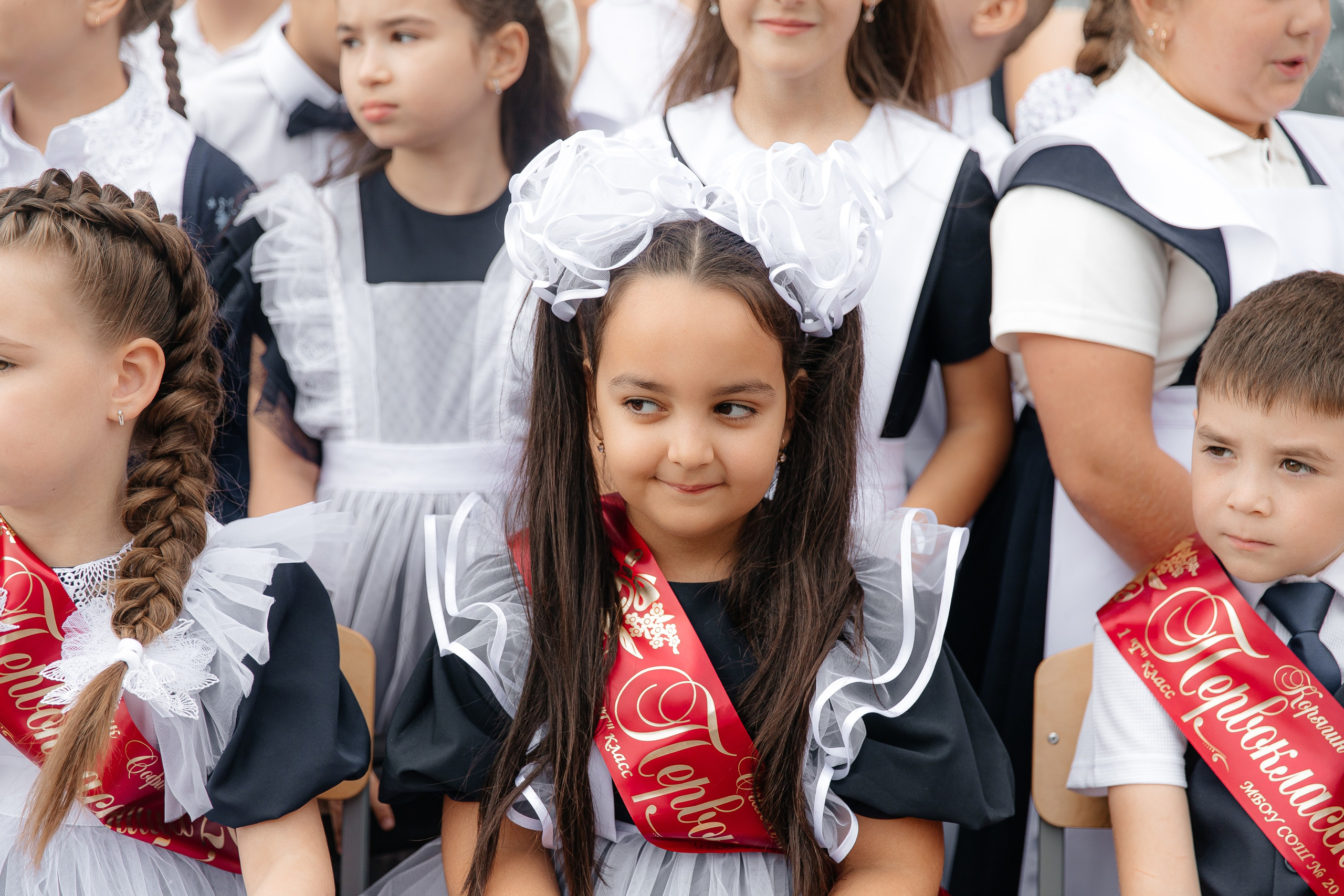 1 сентября. Свадебный фотограф Кропоткин Краснодар