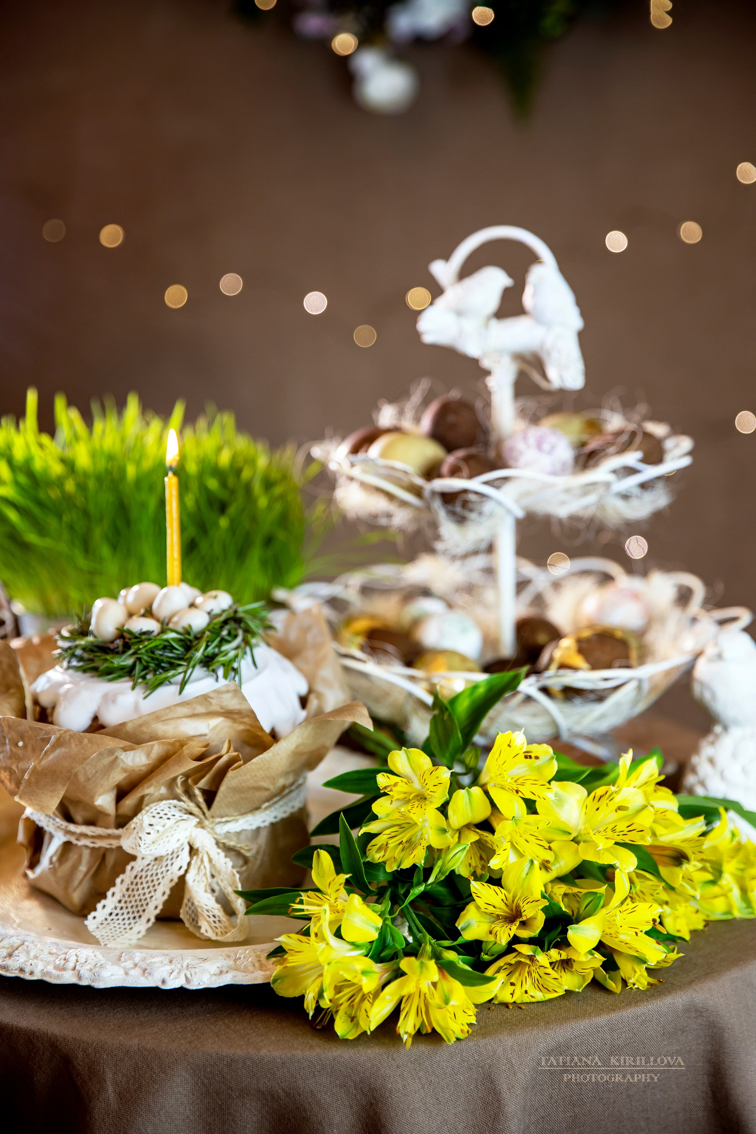 Пасхальные фото. Фотограф — Татьяна Кириллова, г. Санкт-Петербург