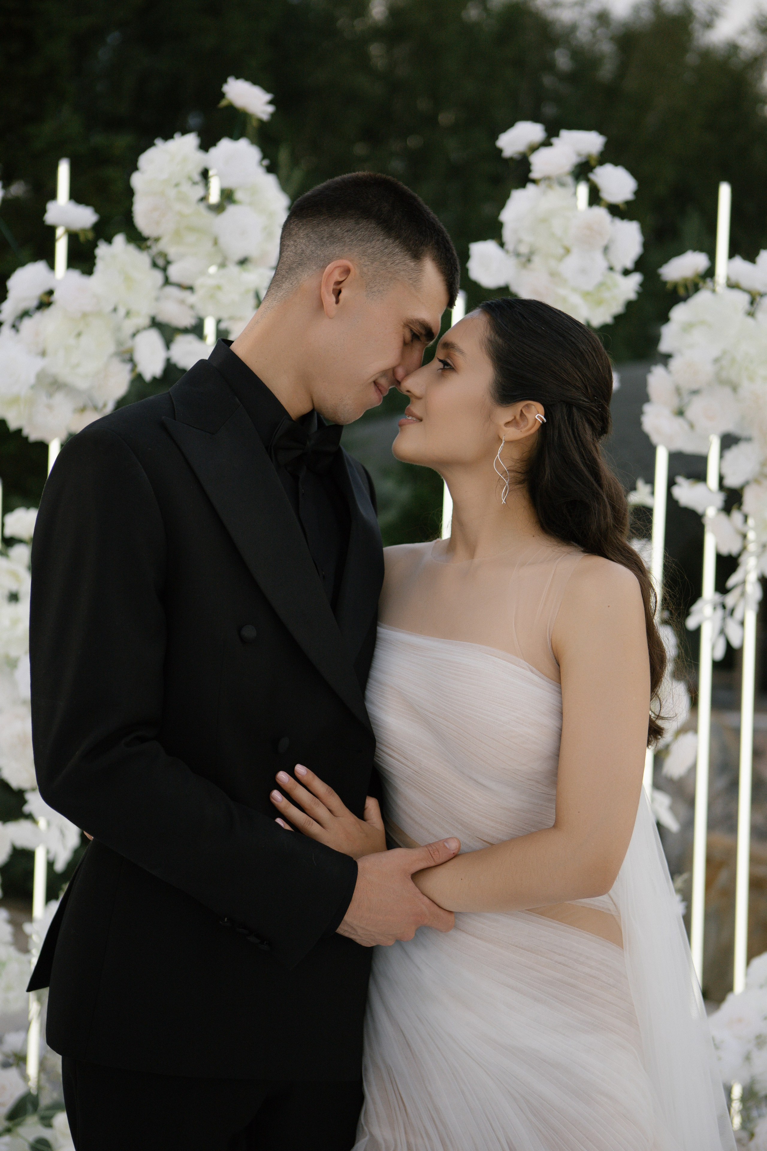 Bella & Max. Свадебный фотограф в Барнауле Юлия Гербер