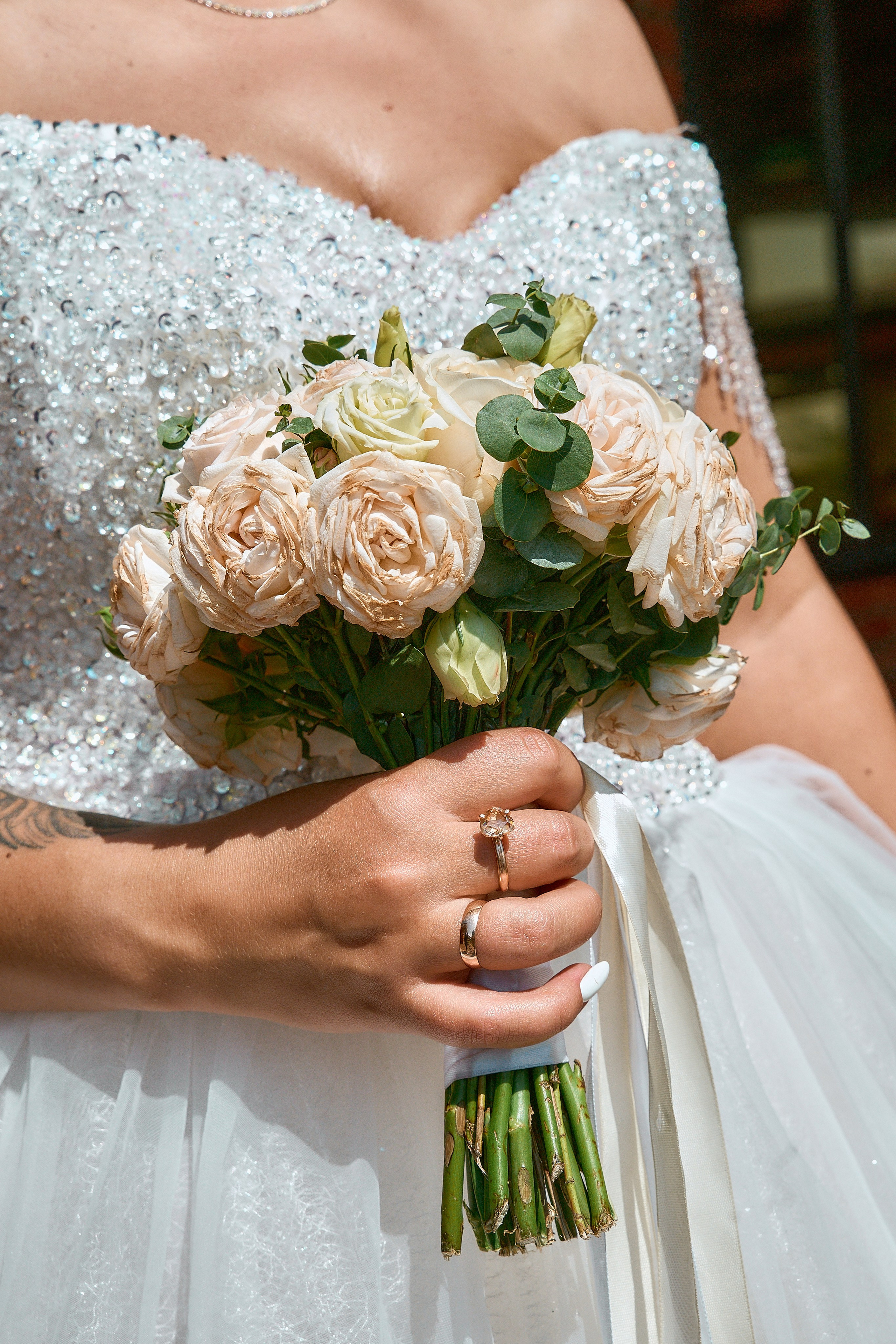 Николай и Евгения. Свадебный фотограф в Братске. Анастасия Анциферова
