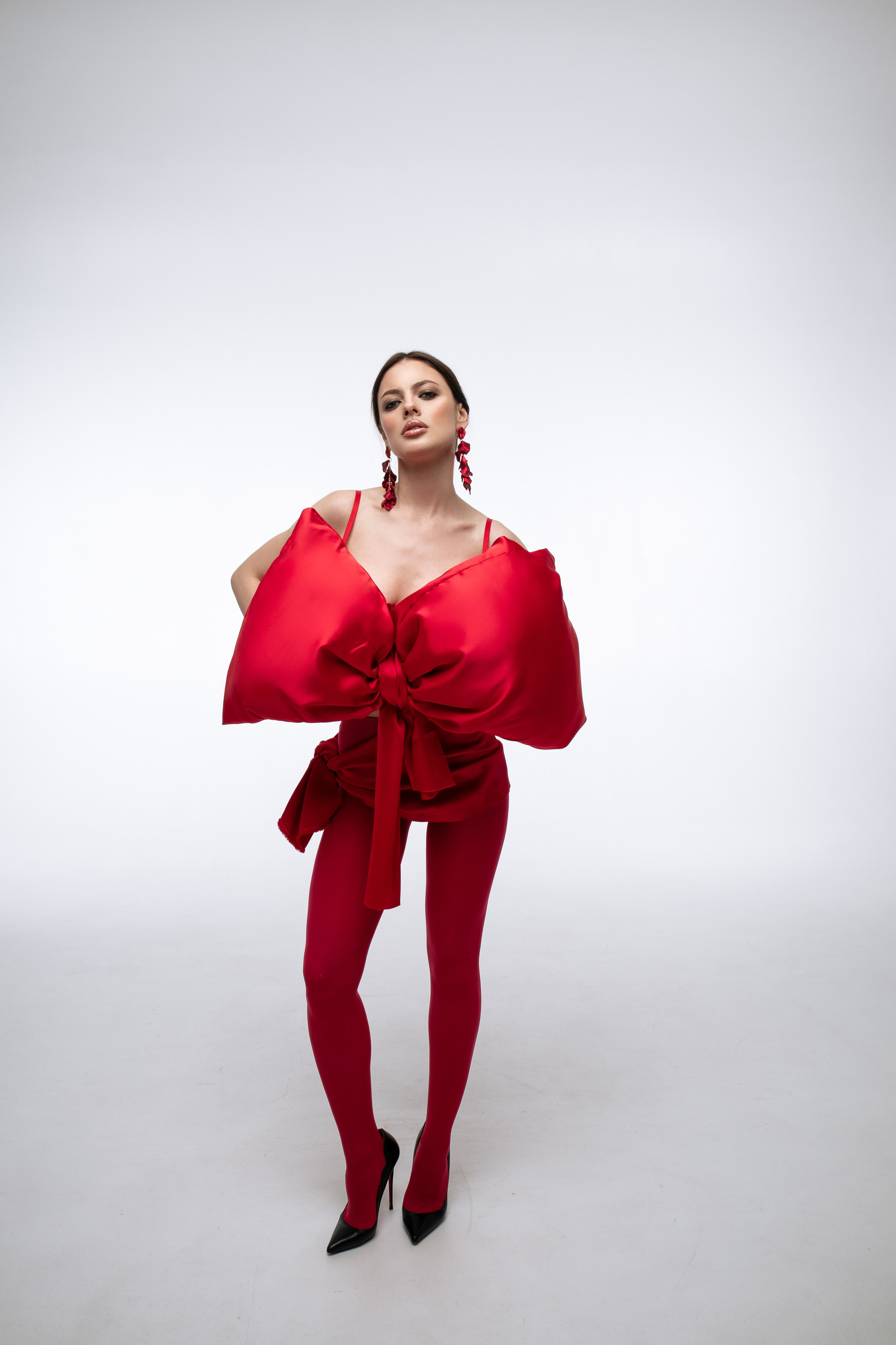 Новогодняя Фотосессия в Новосибирске. Фотограф Новосибирск Анастасия Головерова