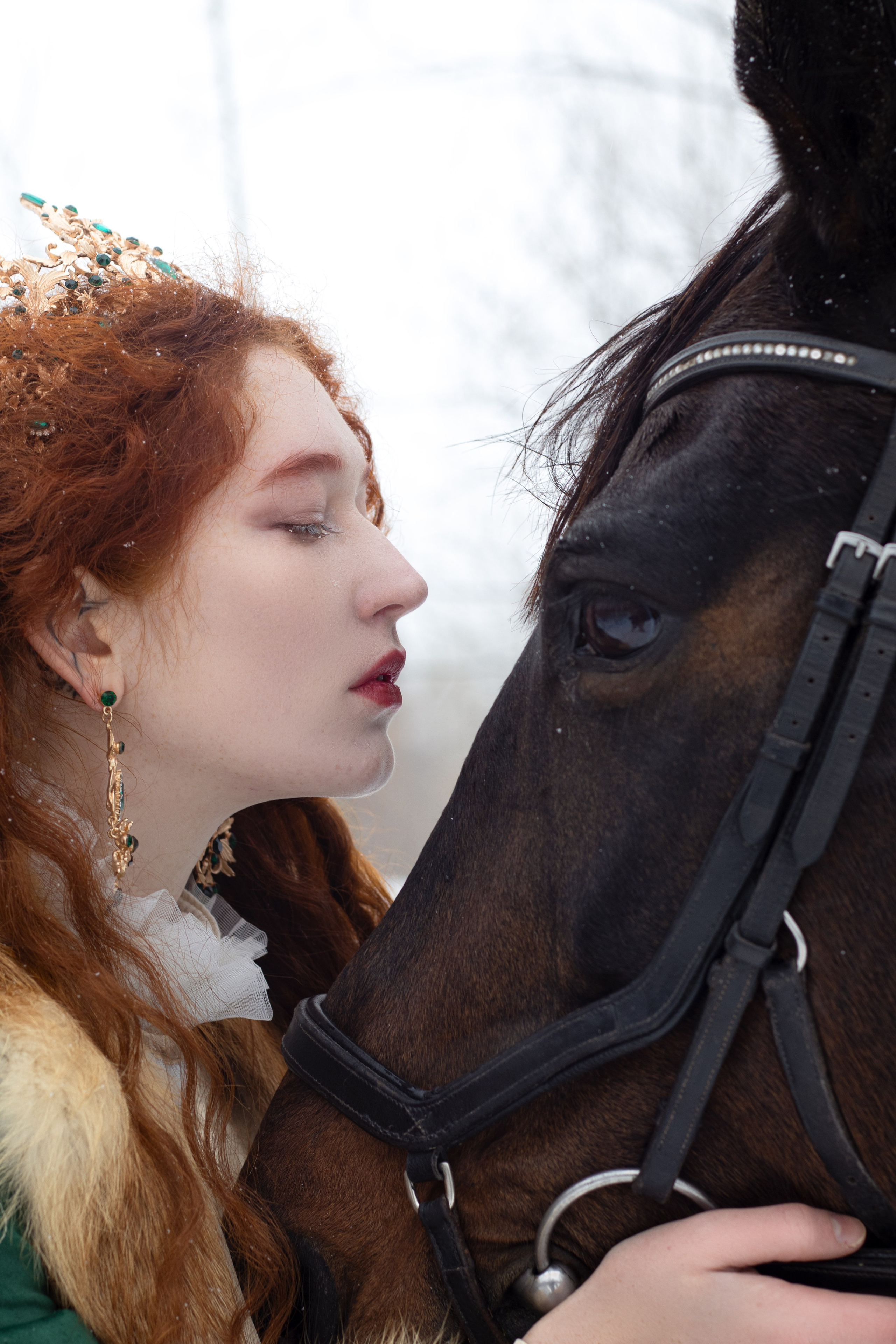 Женский фотограф в Новосибирске
