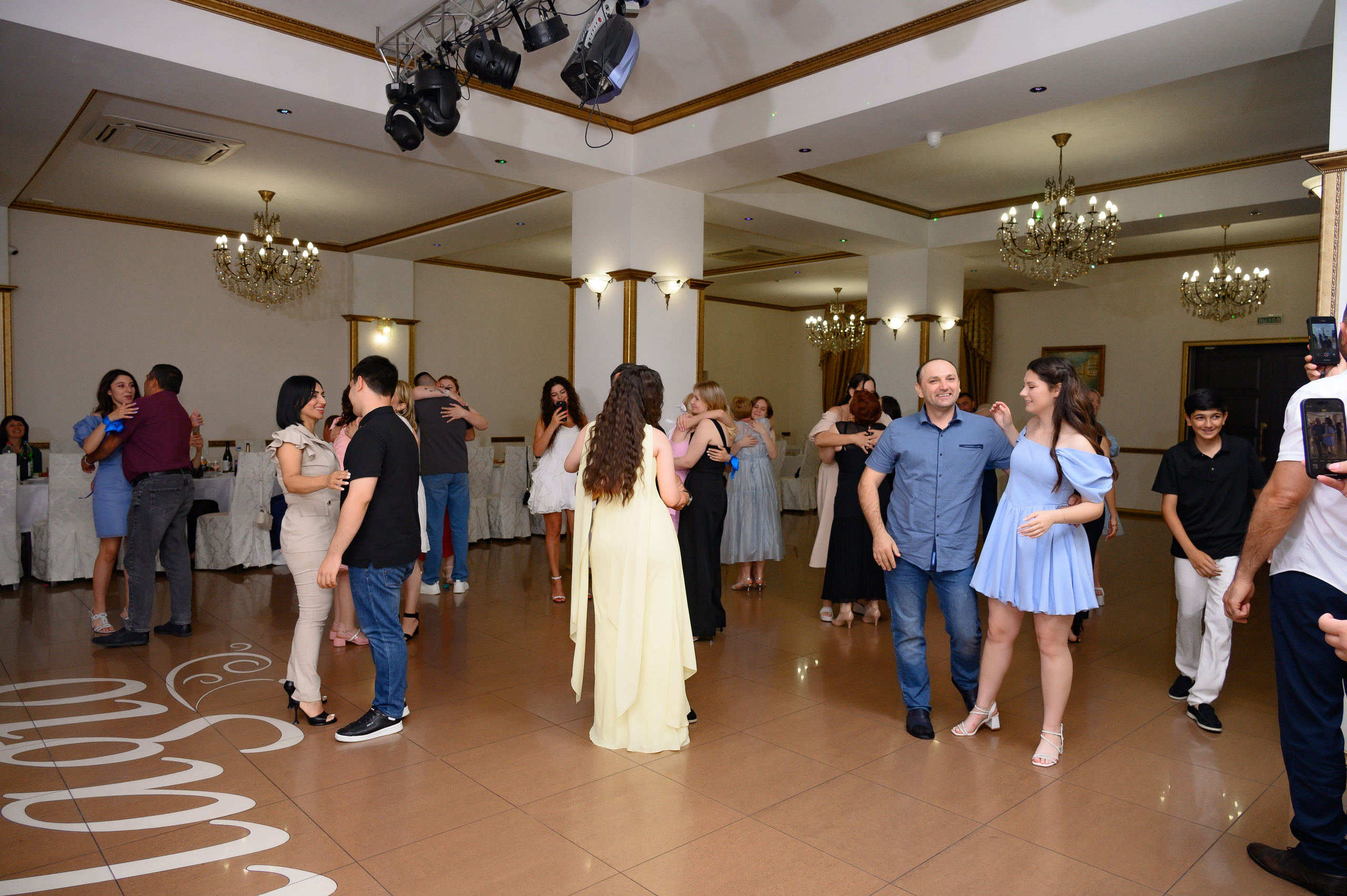 Выпускной 2025 9 кл. Семейный и детский фотограф в Новороссийске Лебедева Елена