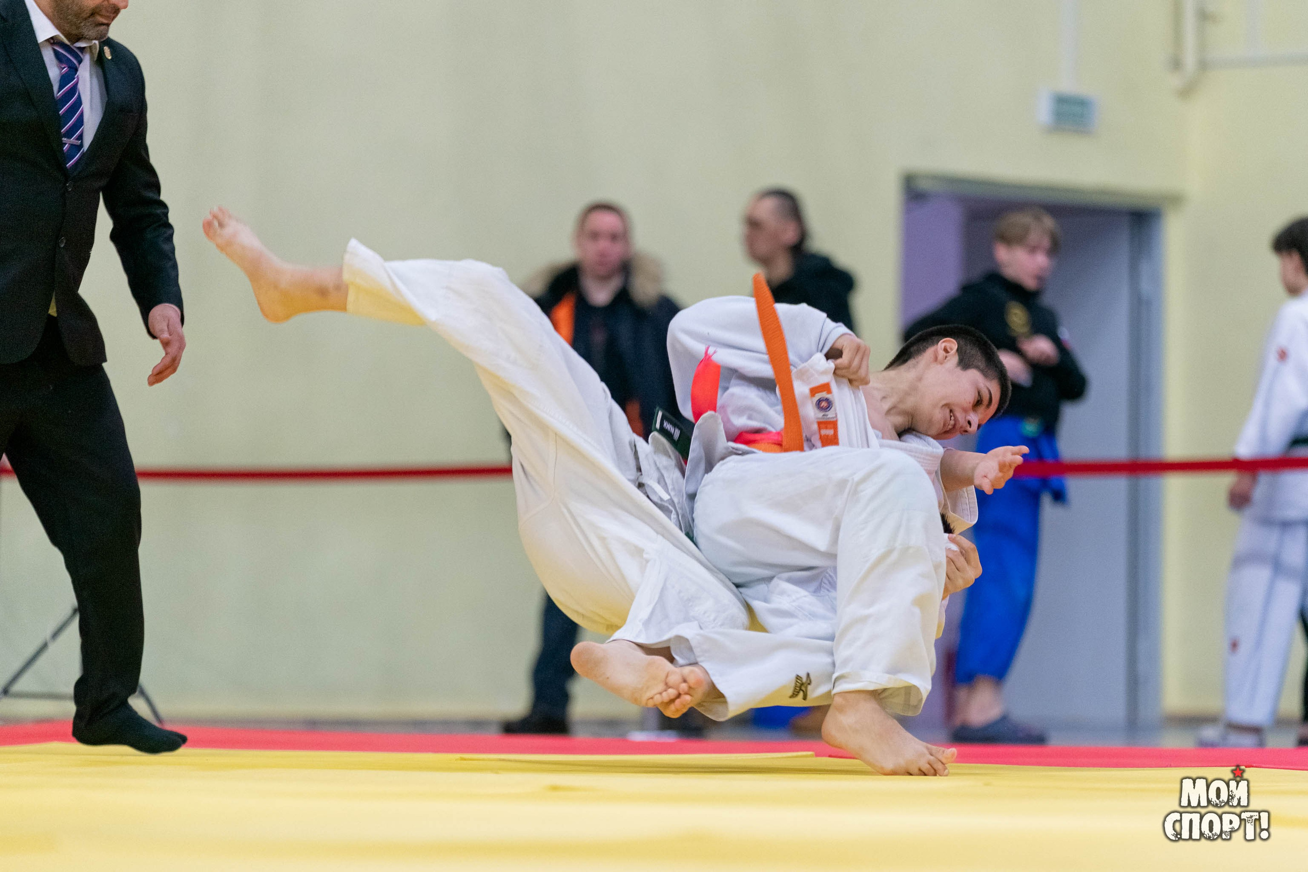 Межрегиональные соревнования по дзюдо «Лига патриотов — Якутск». Студия «Мой Спорт!» — все о спорте в Якутии