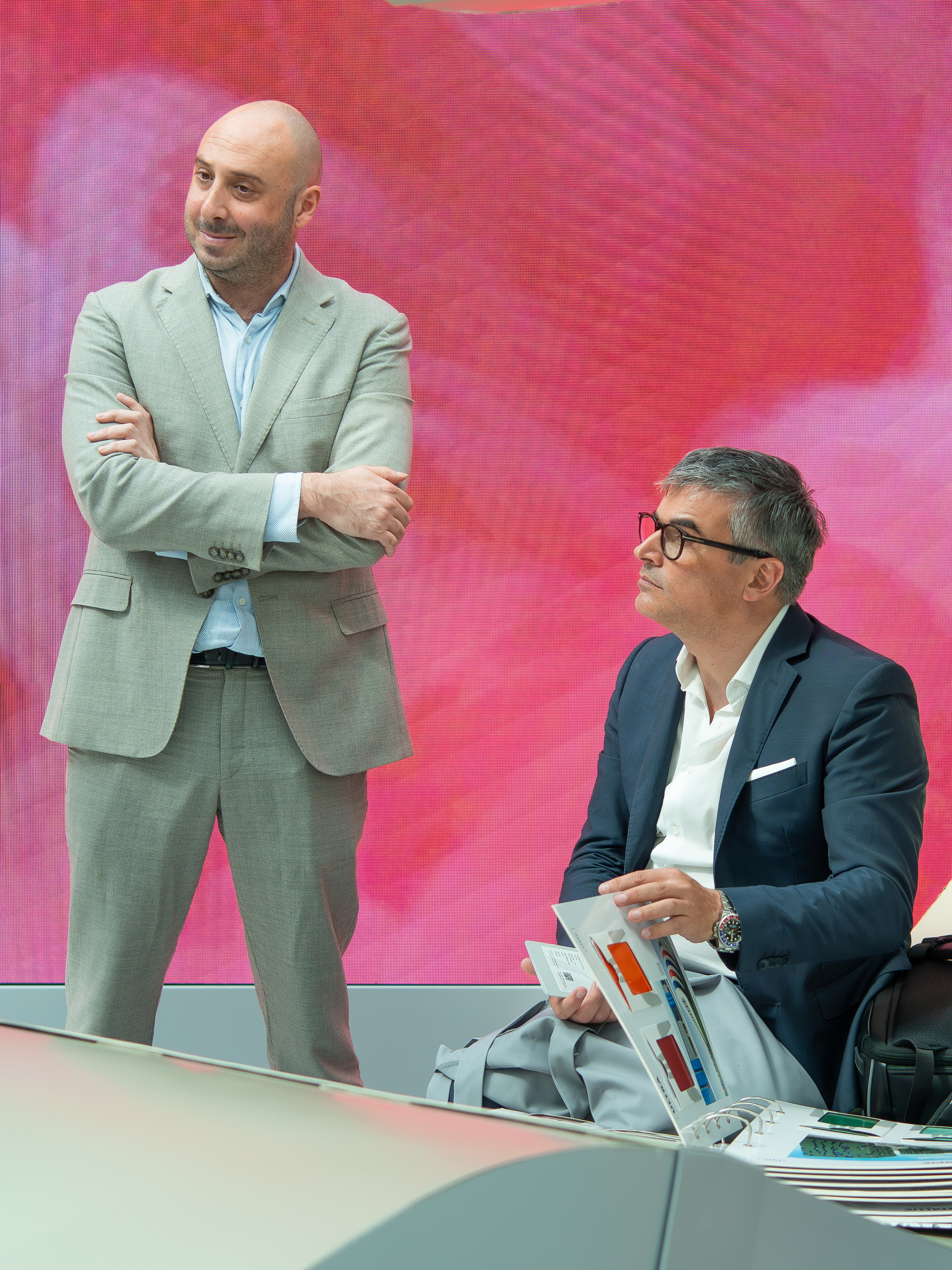 Репортаж с выставки Арх Москва, участники и экспозиция