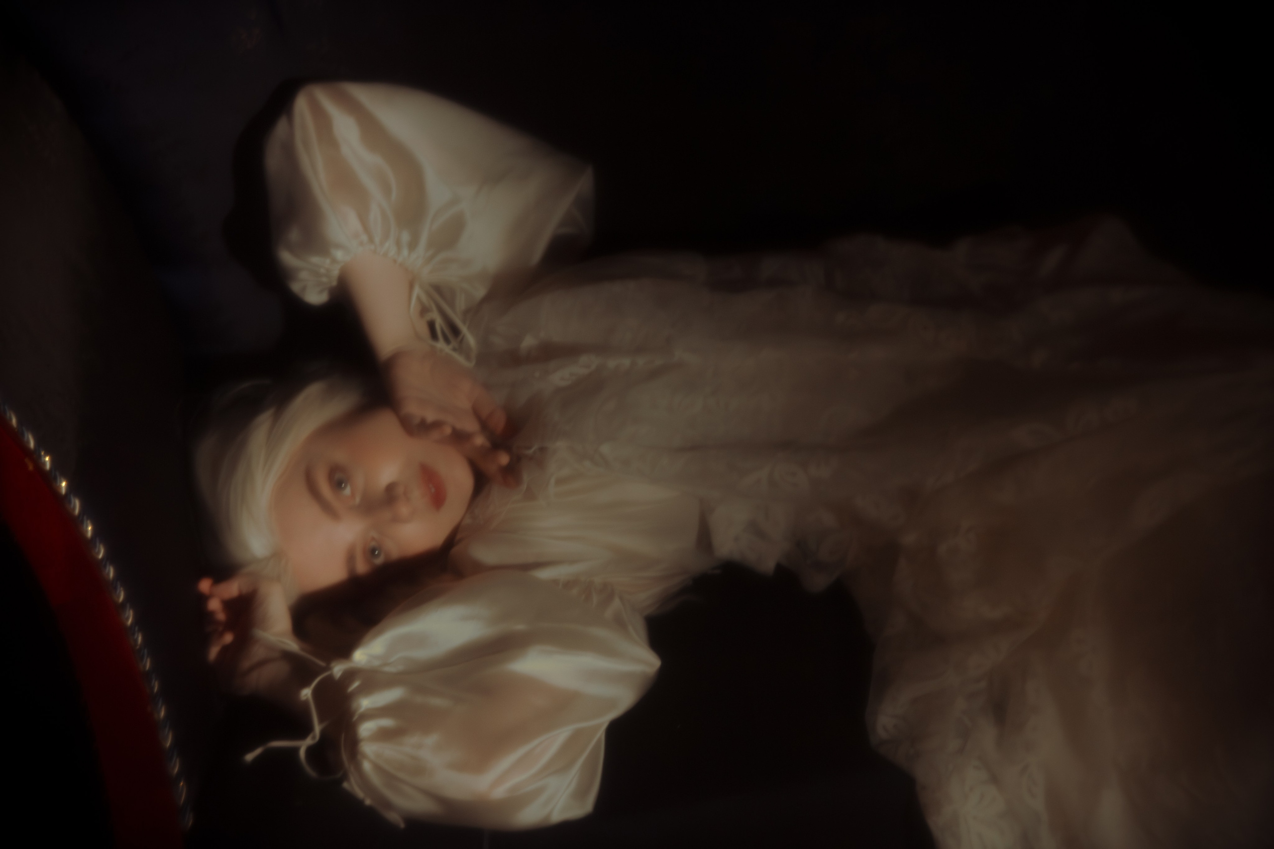 Мария. Ель Татьяна Григ ~ винтажный фотограф ~ Москва