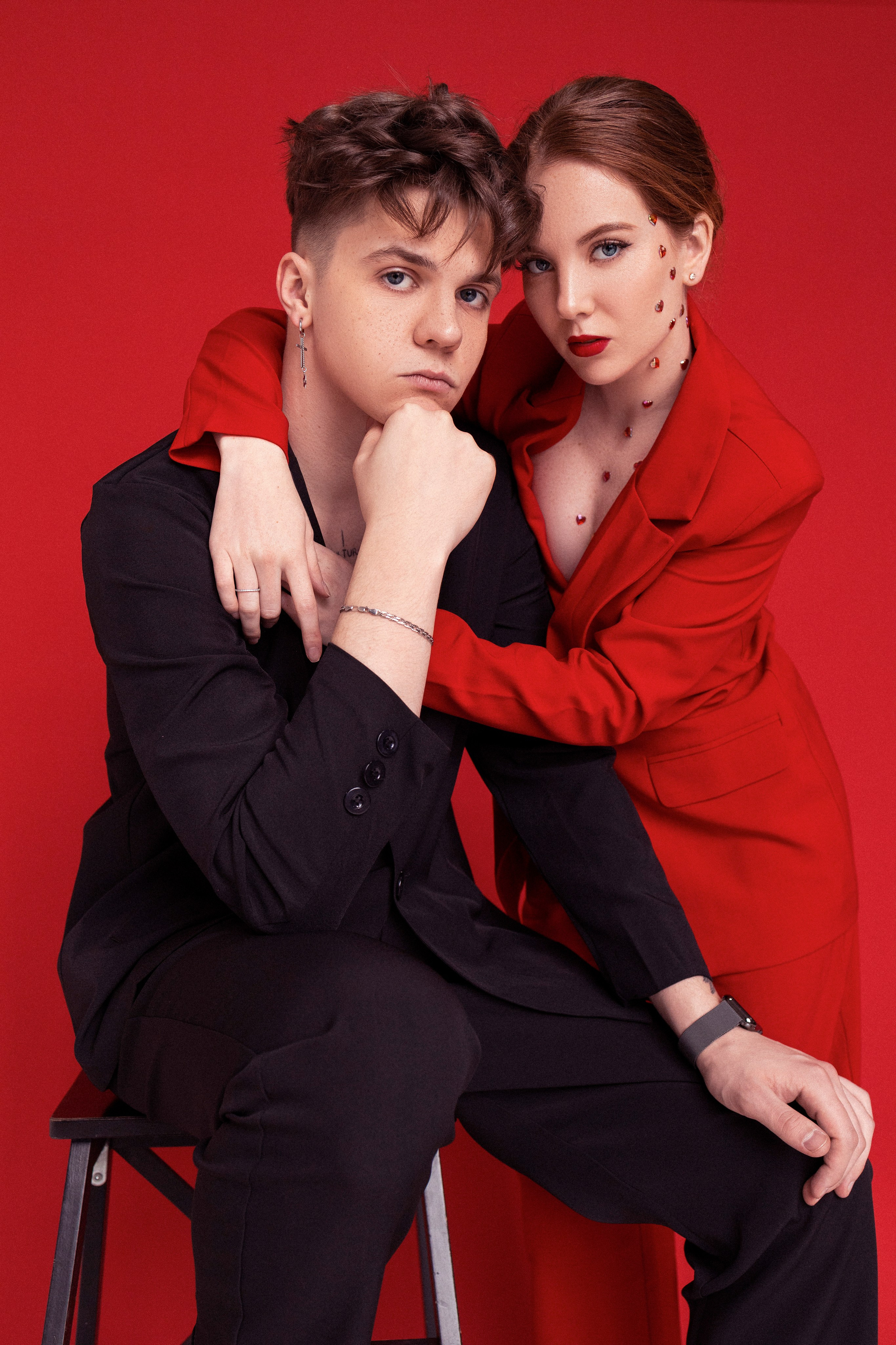 Love Story. Фотограф в Москве Мария Калинина