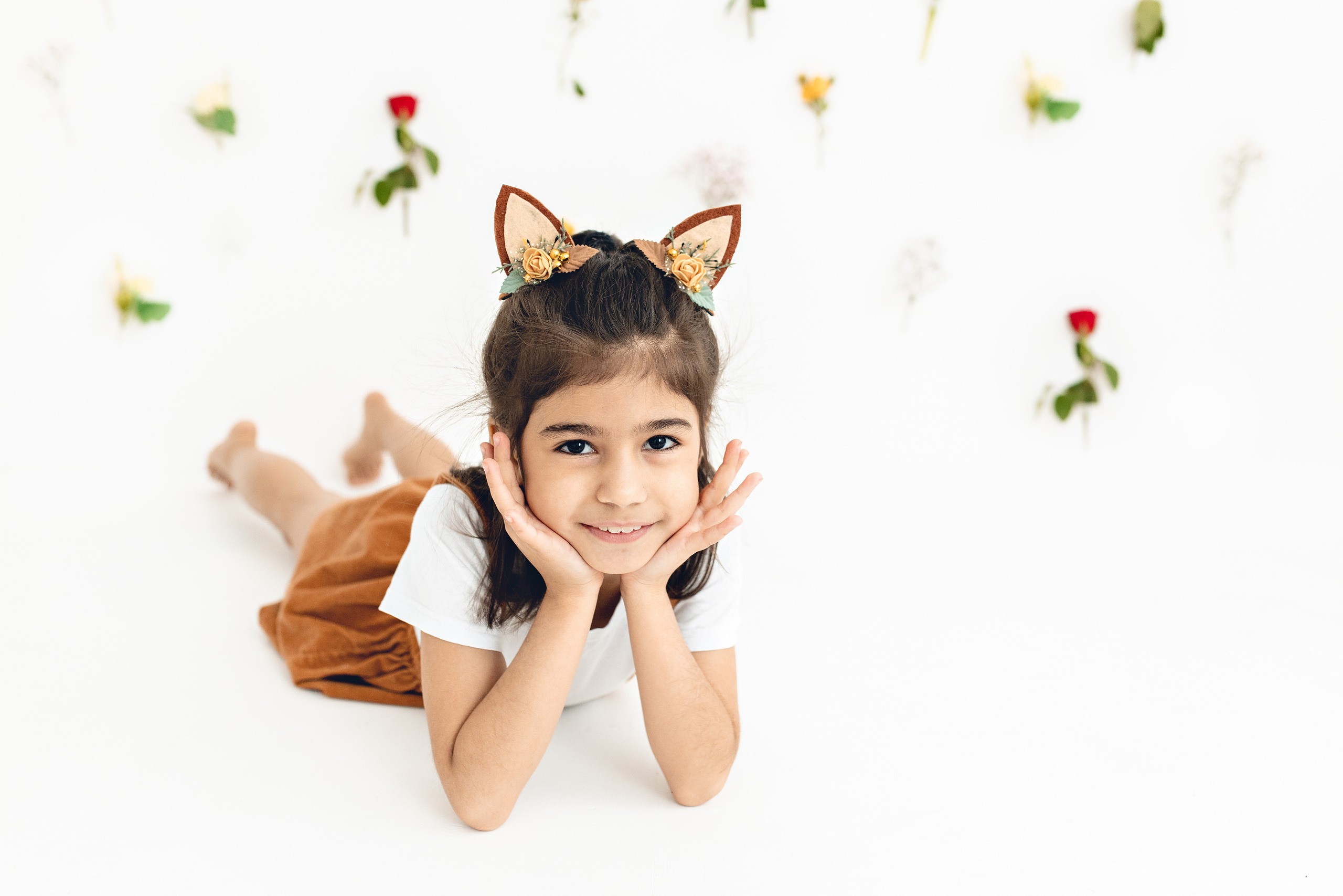 ВЕСЕННИЙ ФОТОДЕНЬ🌷. Фотограф новорожденных в городе Ульяновске Павленкова Лилия