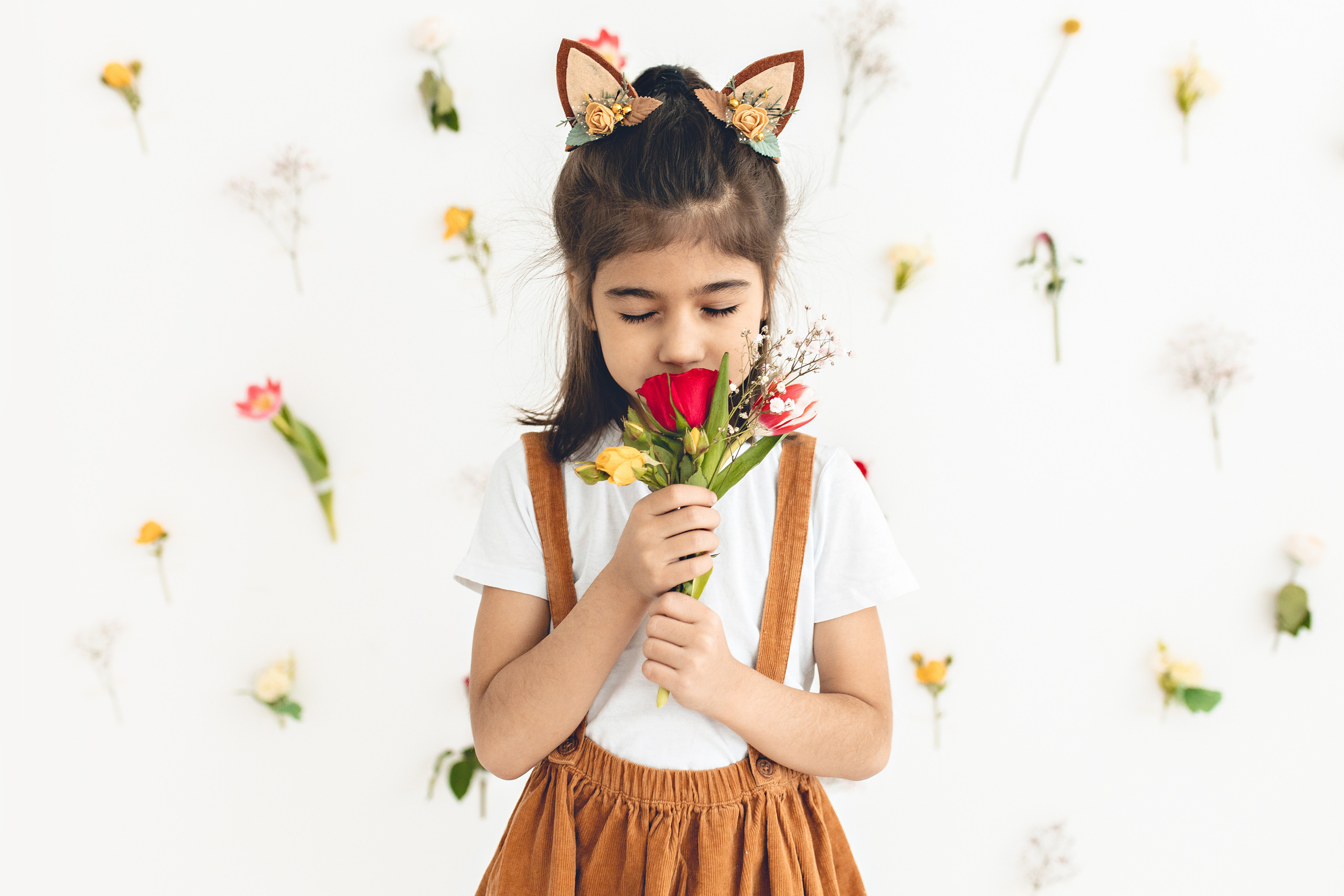 ВЕСЕННИЙ ФОТОДЕНЬ🌷. Фотограф новорожденных в городе Ульяновске Павленкова Лилия