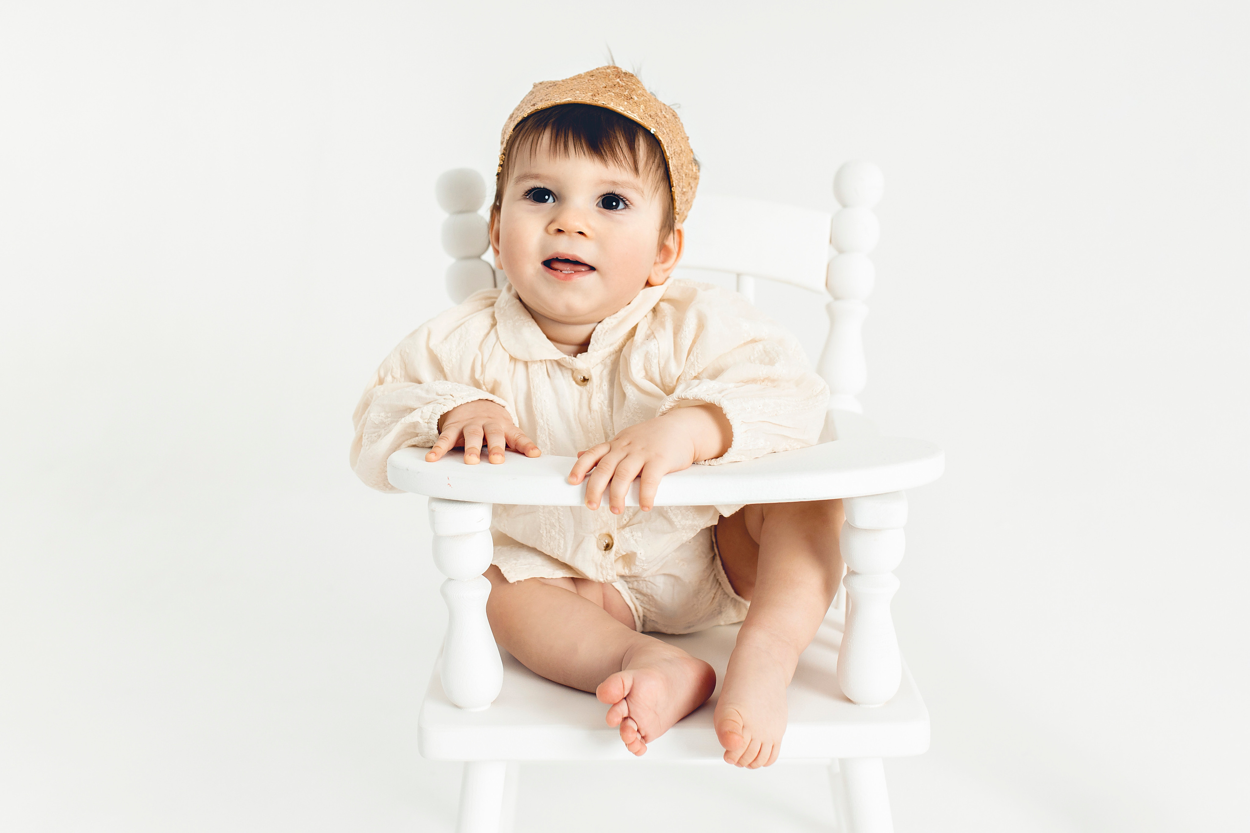 Семейная фотосессия с годовалым малышом. Фотограф новорожденных в городе Ульяновске Павленкова Лилия