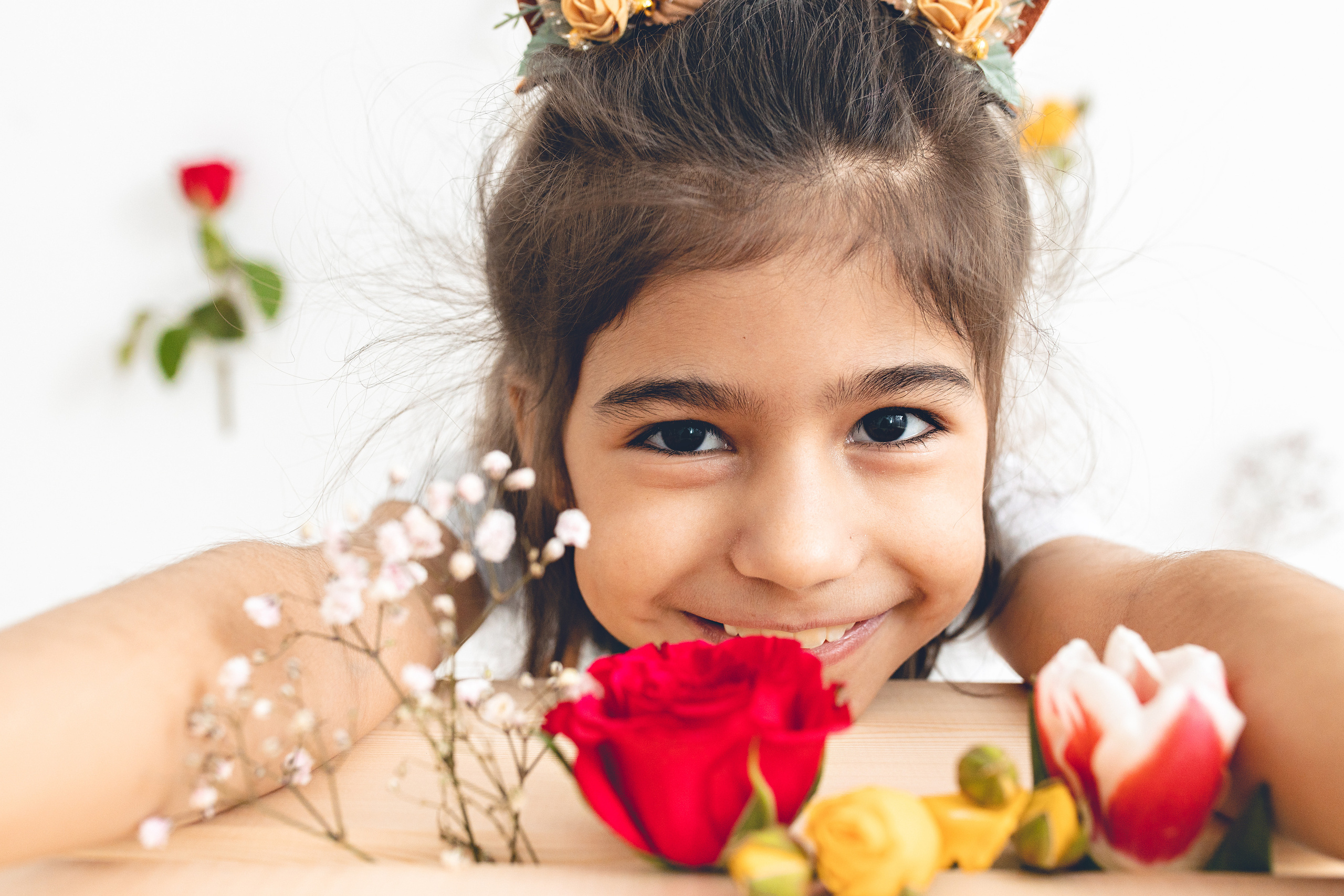 ВЕСЕННИЙ ФОТОДЕНЬ🌷. Фотограф новорожденных в городе Ульяновске Павленкова Лилия